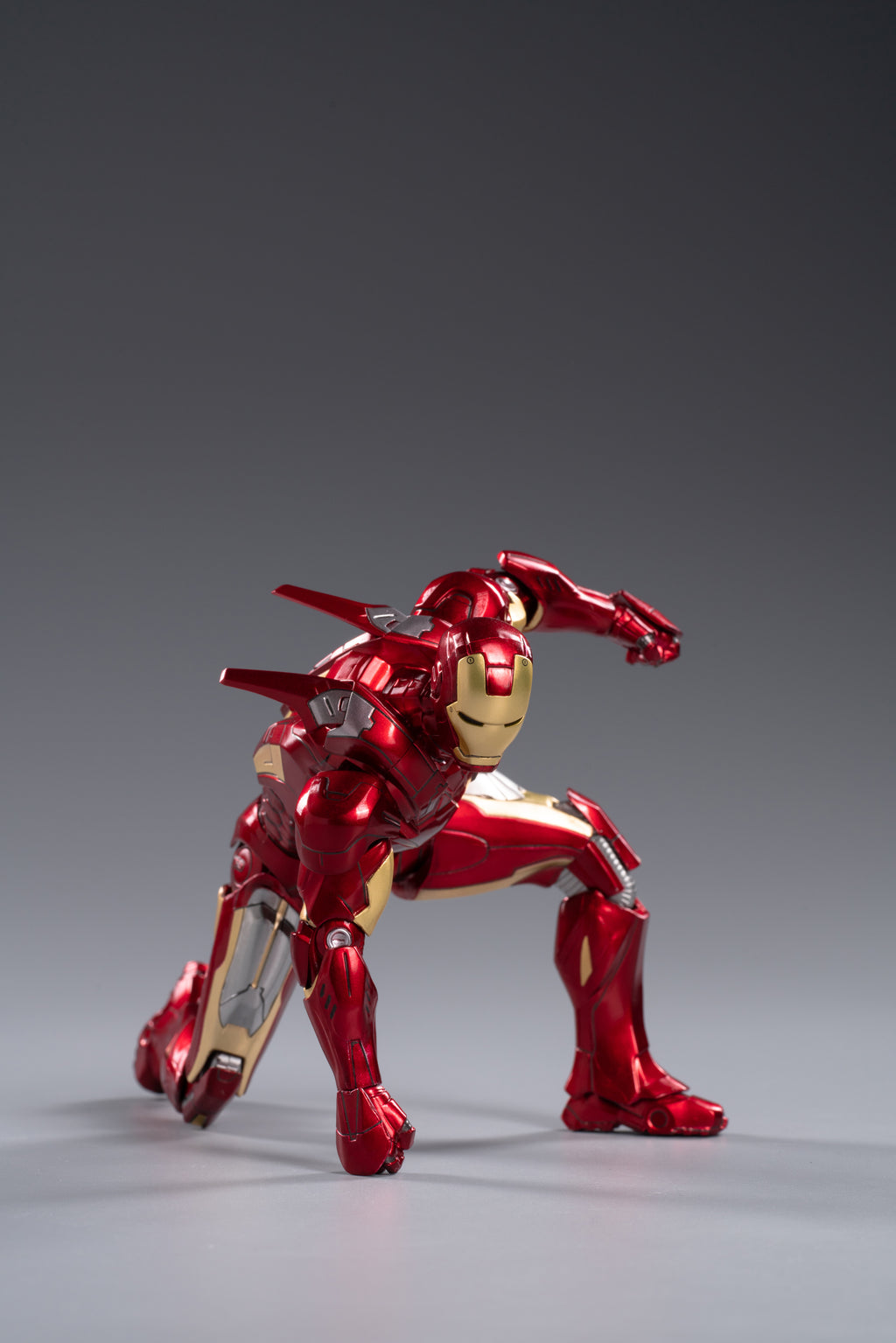Iron Man Mark 7 Avengers