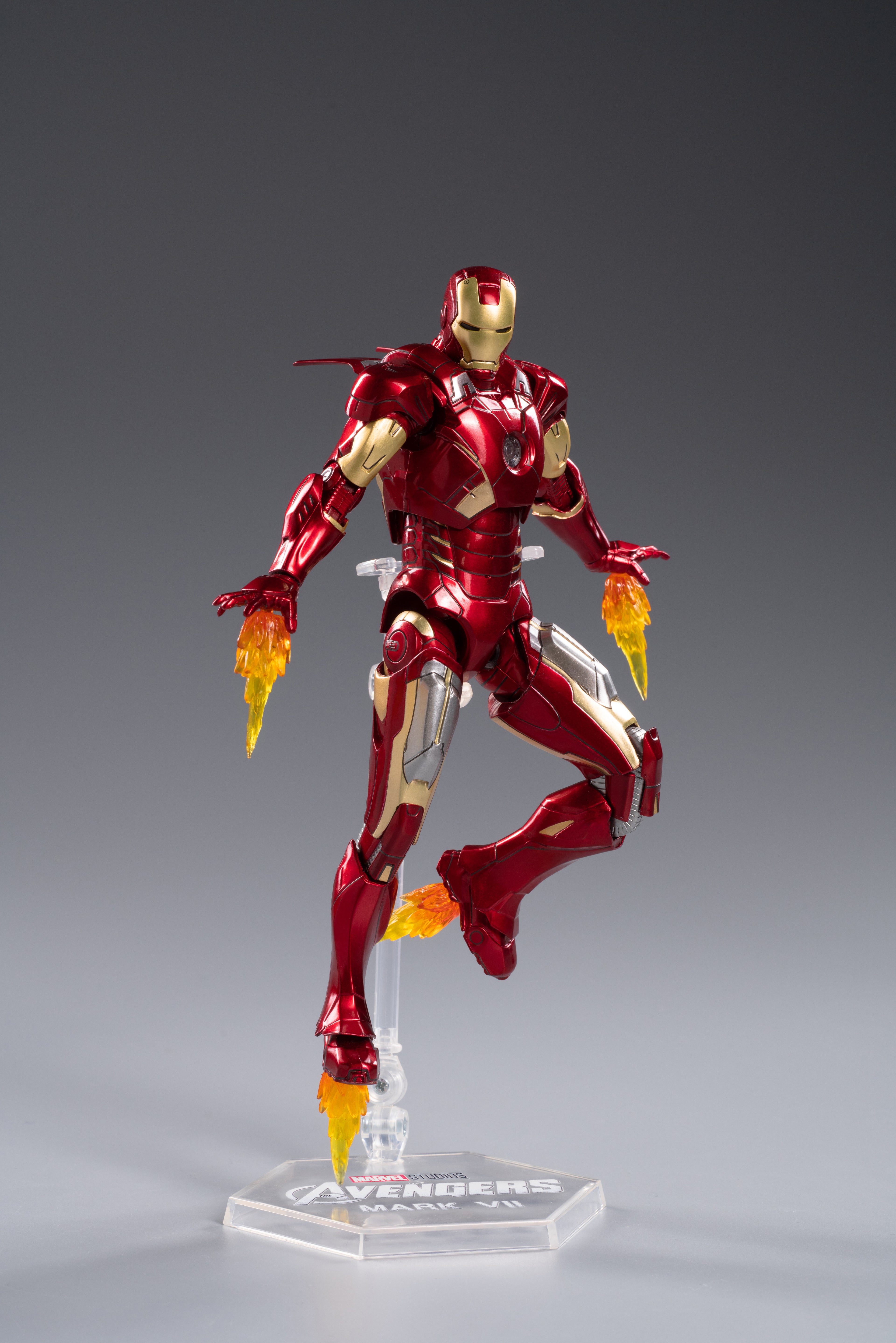 Iron Man Mark 7 Avengers