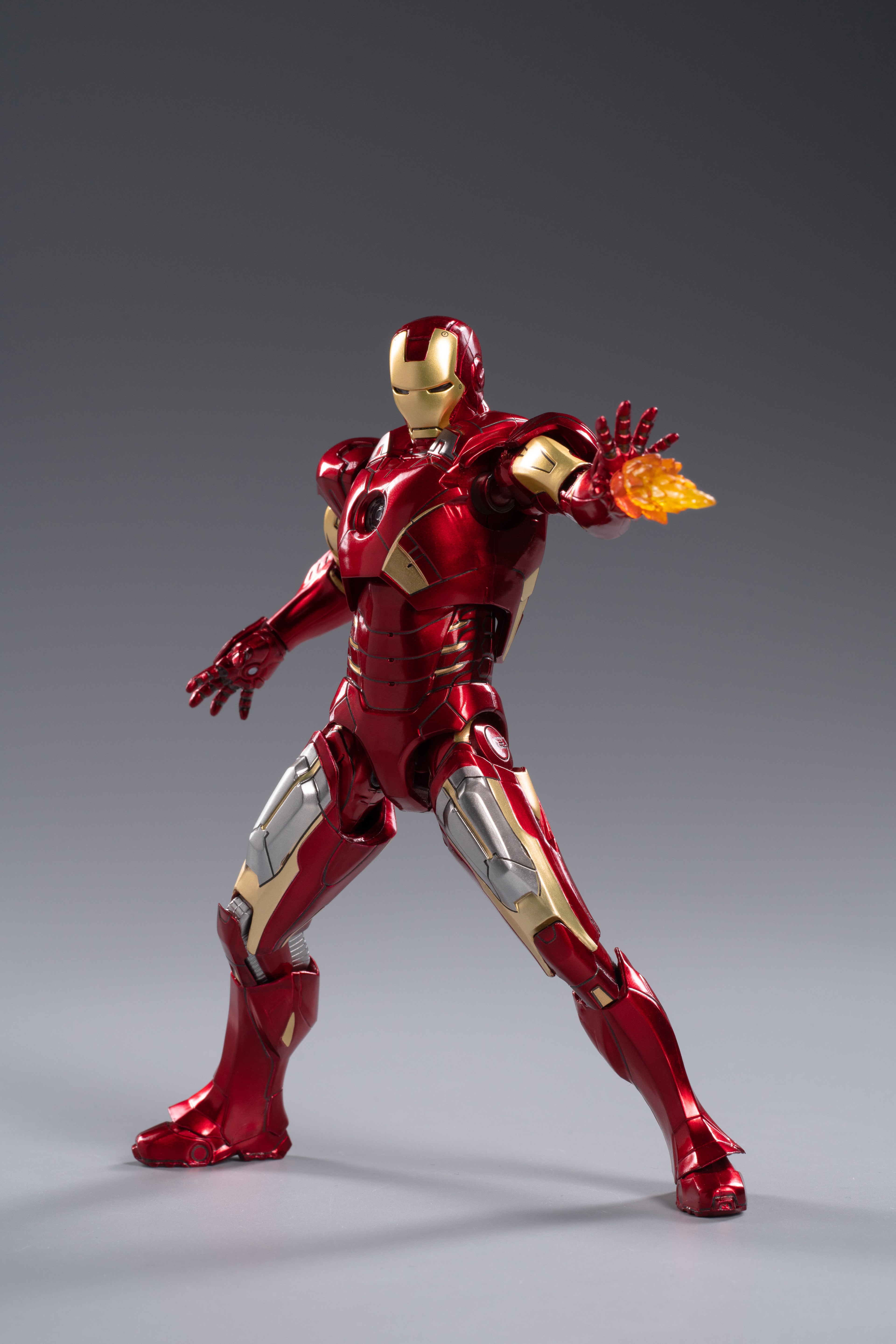 Iron Man Mark 7 Avengers