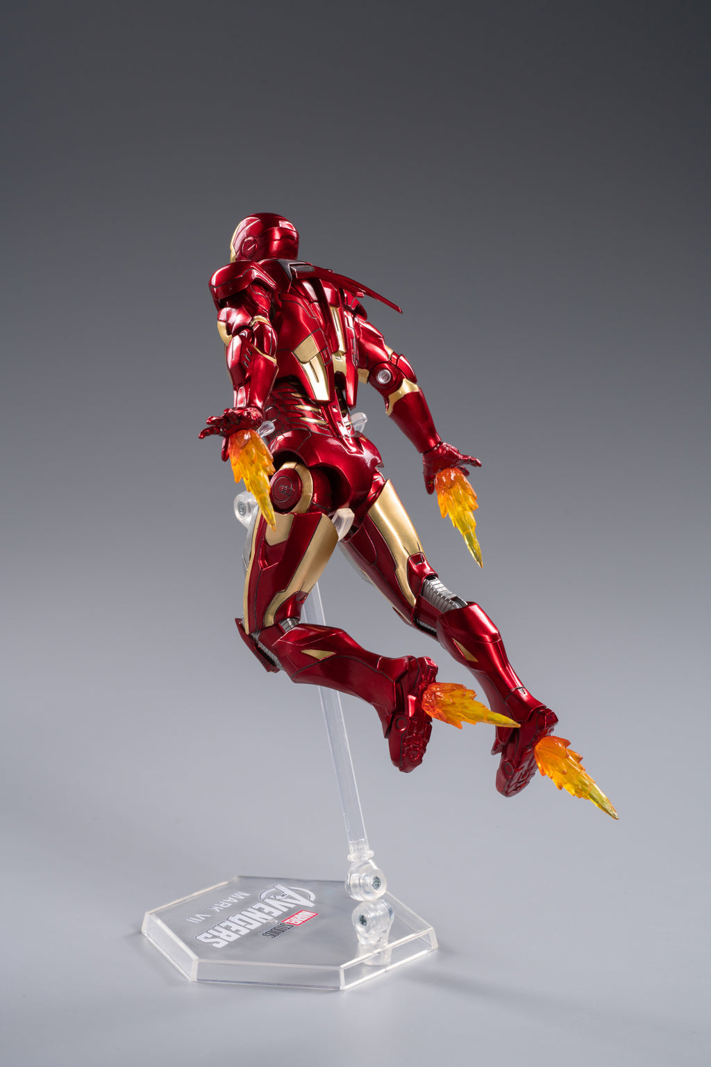 Iron Man Mark 7 Avengers
