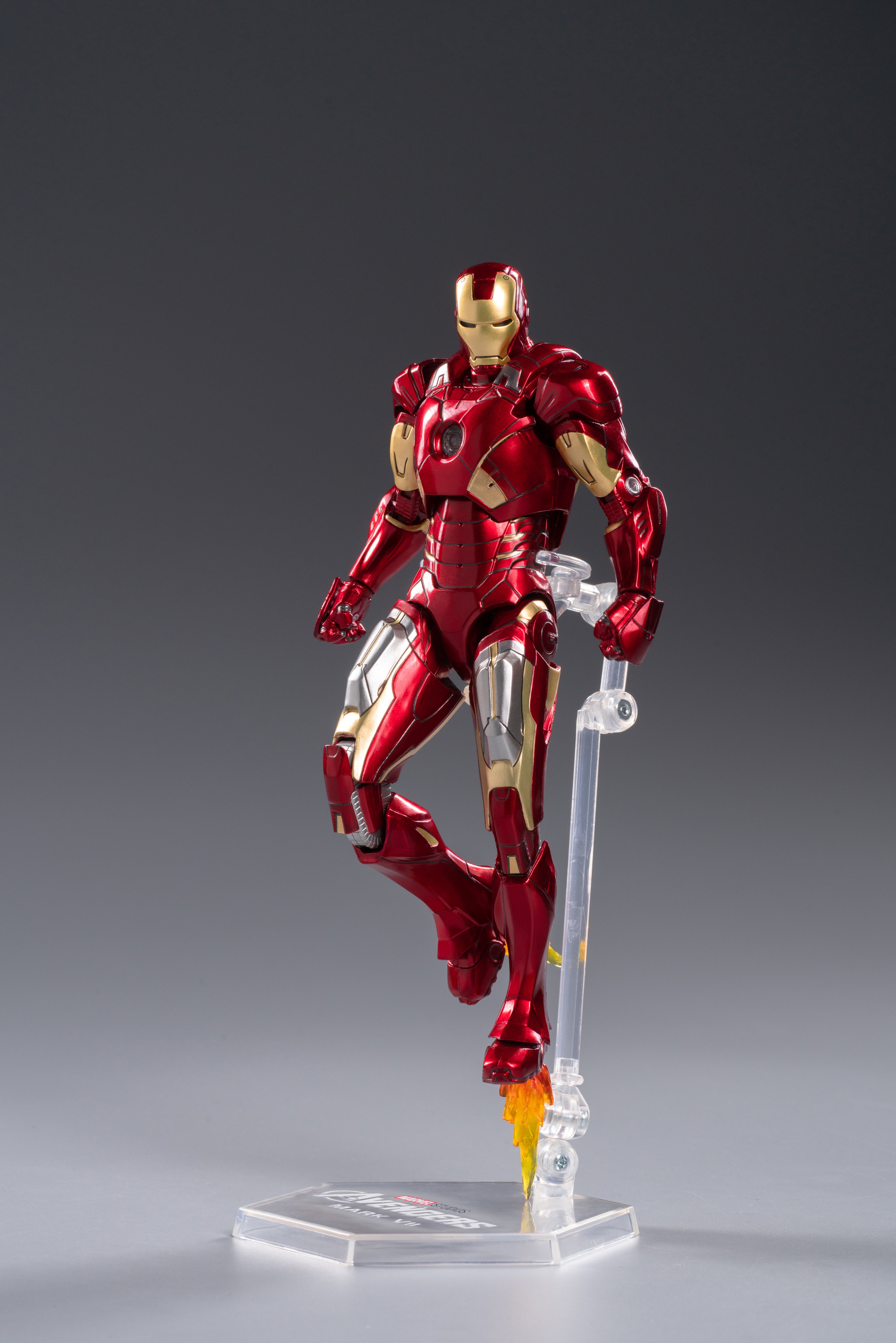 Iron Man Mark 7 Avengers