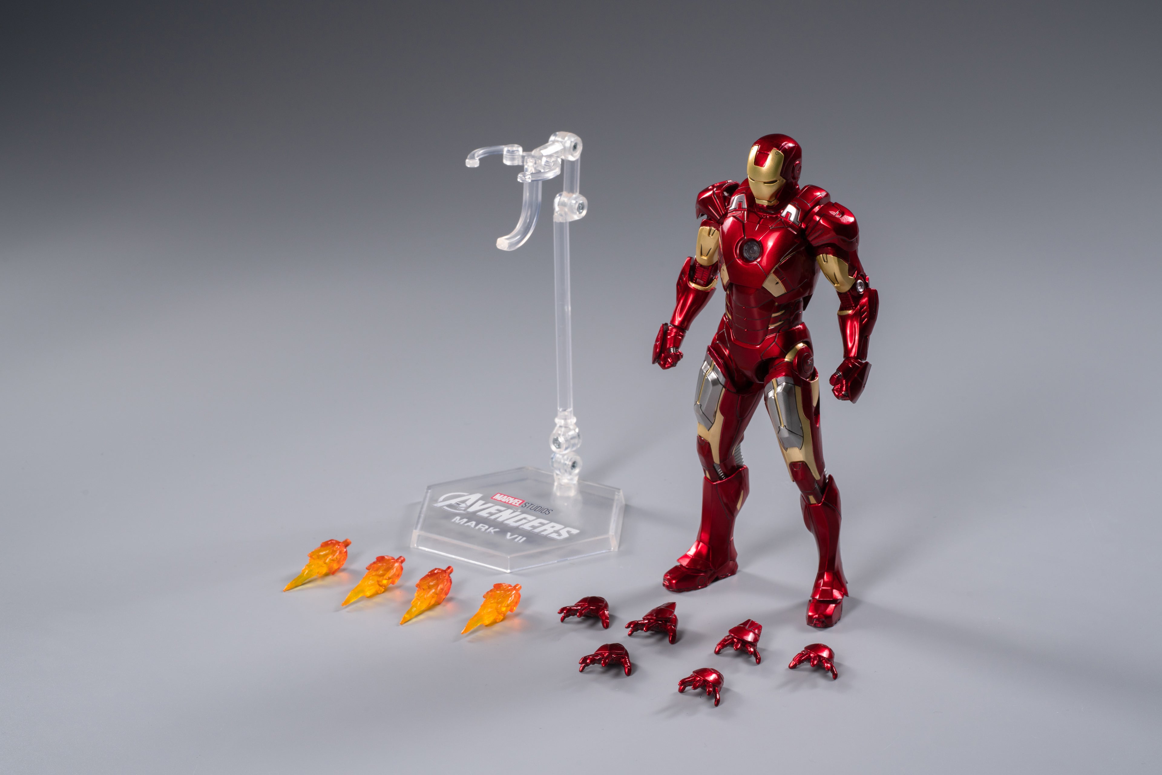 Iron Man Mark 7 Avengers