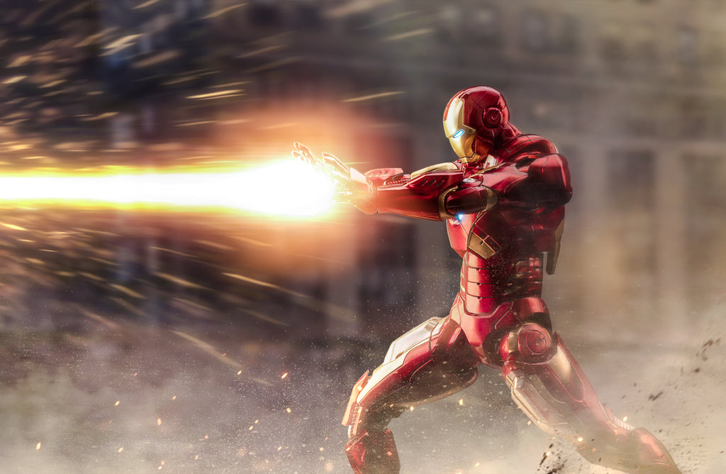 Iron Man Mark 7 Avengers