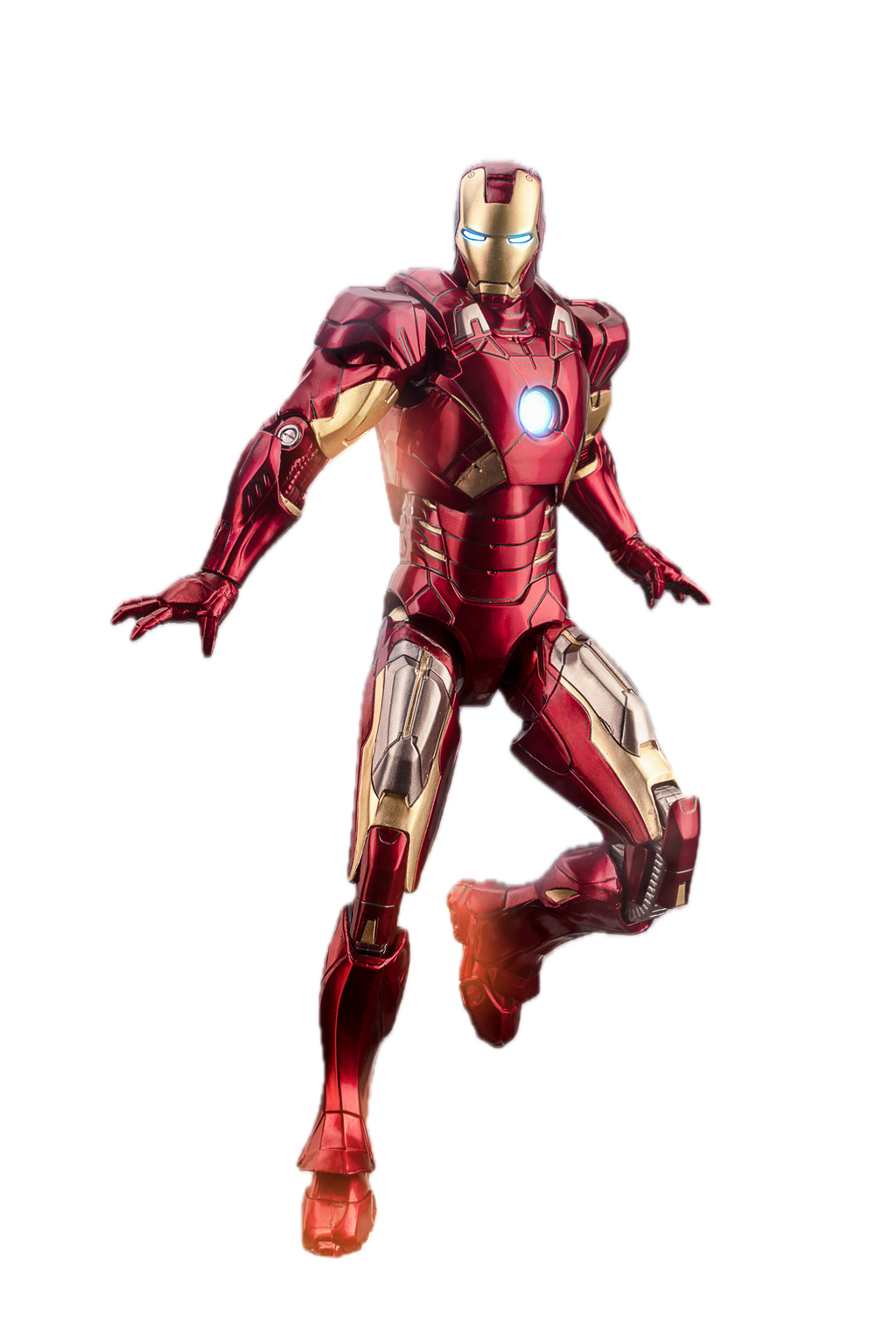 Iron Man Mark 7 Avengers