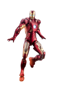 Iron Man Mark 7 Avengers