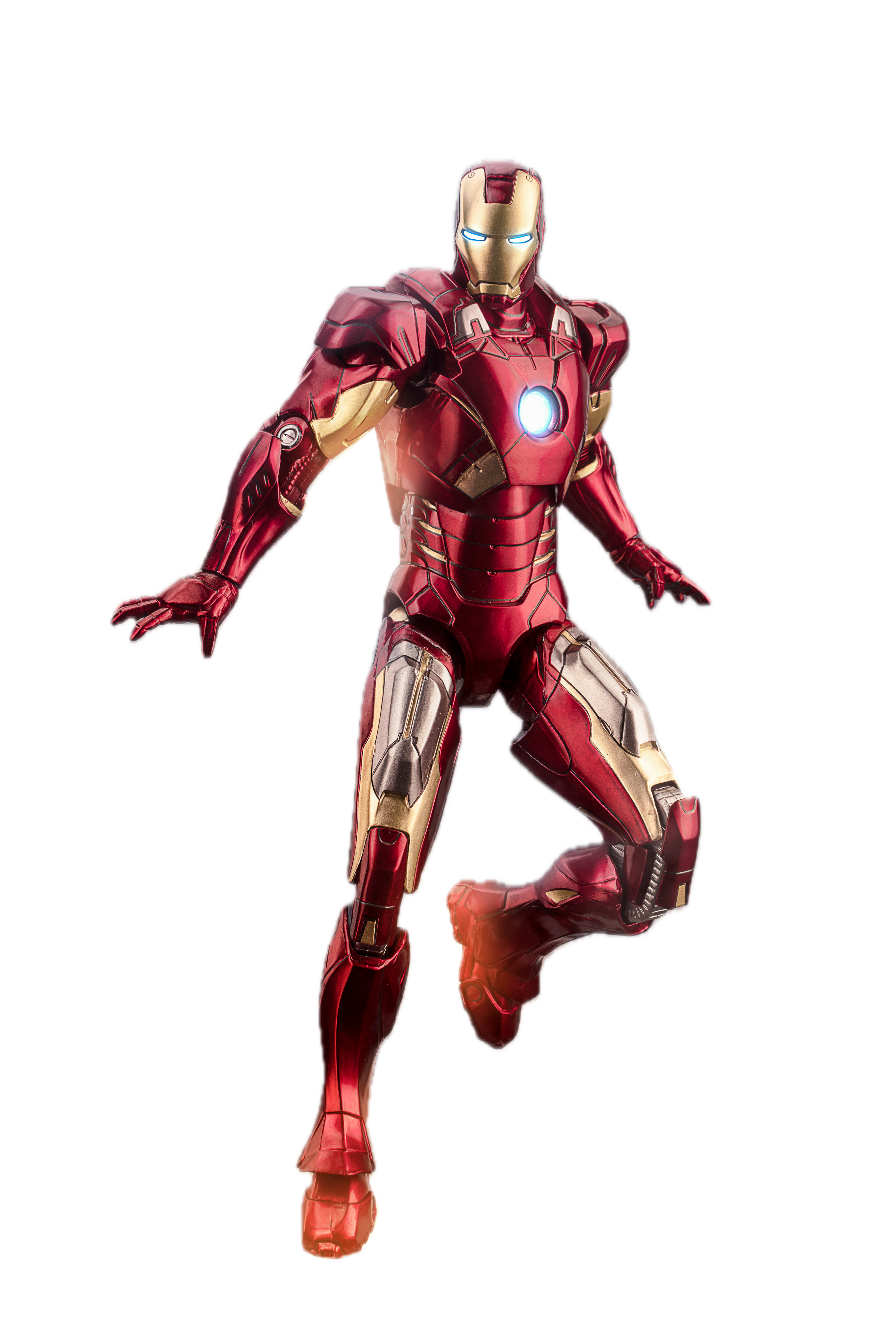 Iron Man Mark 7 Avengers