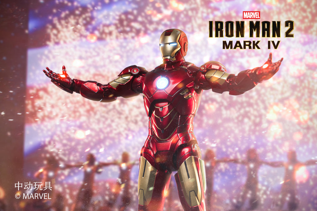 Iron Man Mark 4