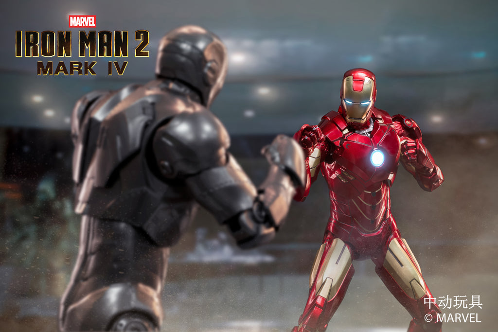 Iron Man Mark 4