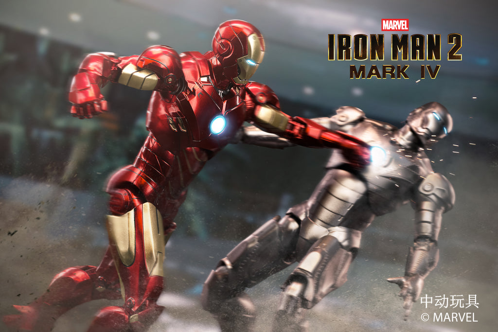Iron Man Mark 4