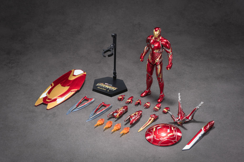 Iron Man Mark L Luxury Version