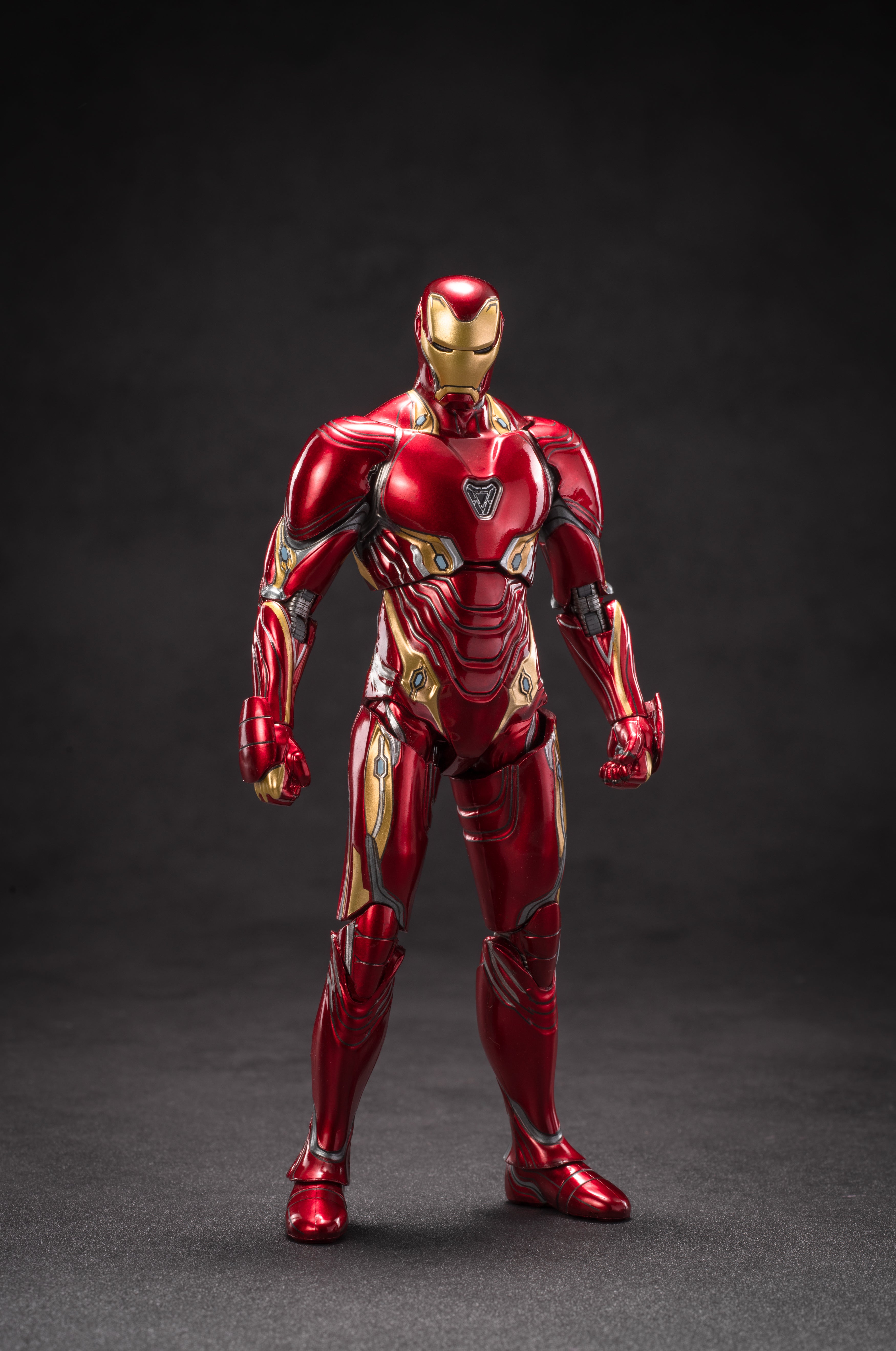 Iron Man Mark L Luxury Version