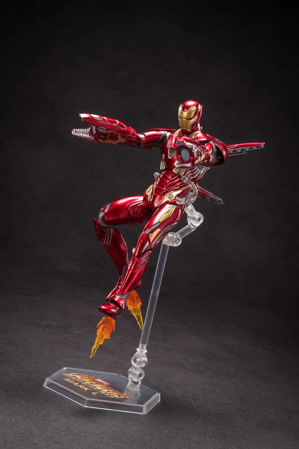 Iron Man Mark L Luxury Version