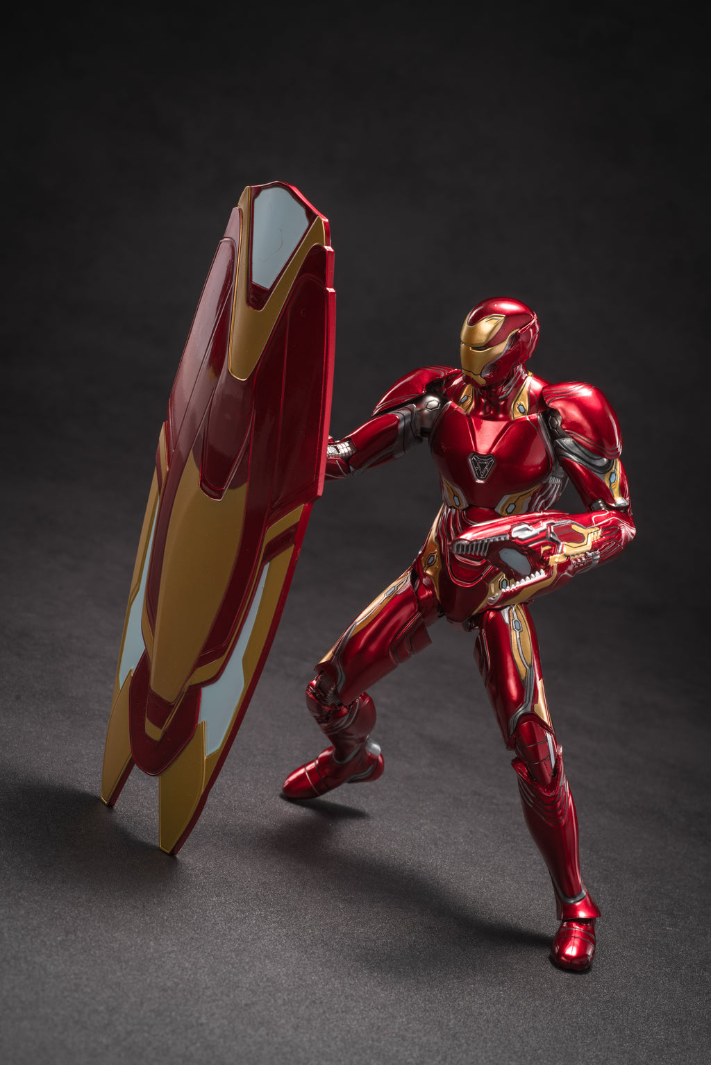 Iron Man Mark L Luxury Version