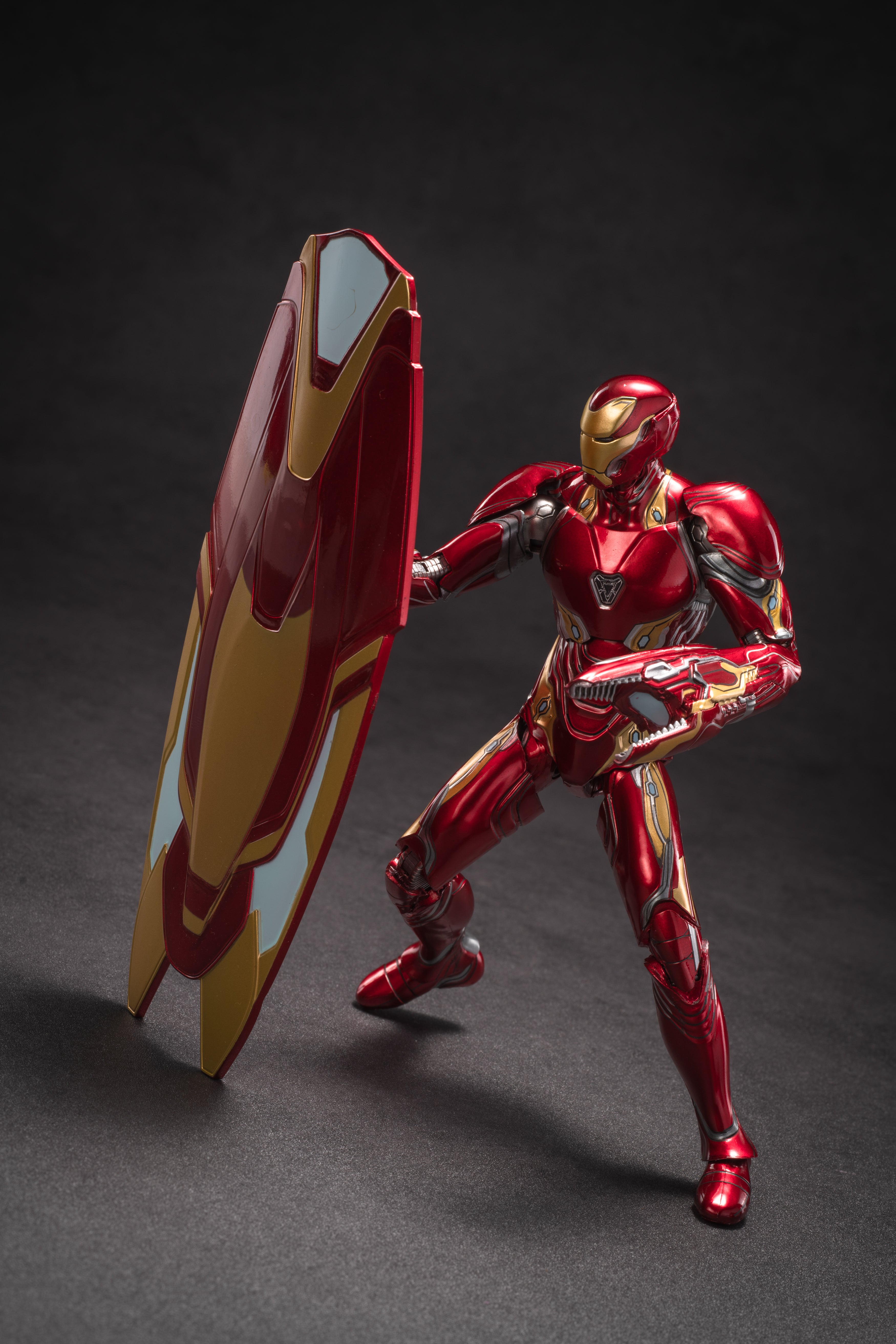 Iron Man Mark L Luxury Version
