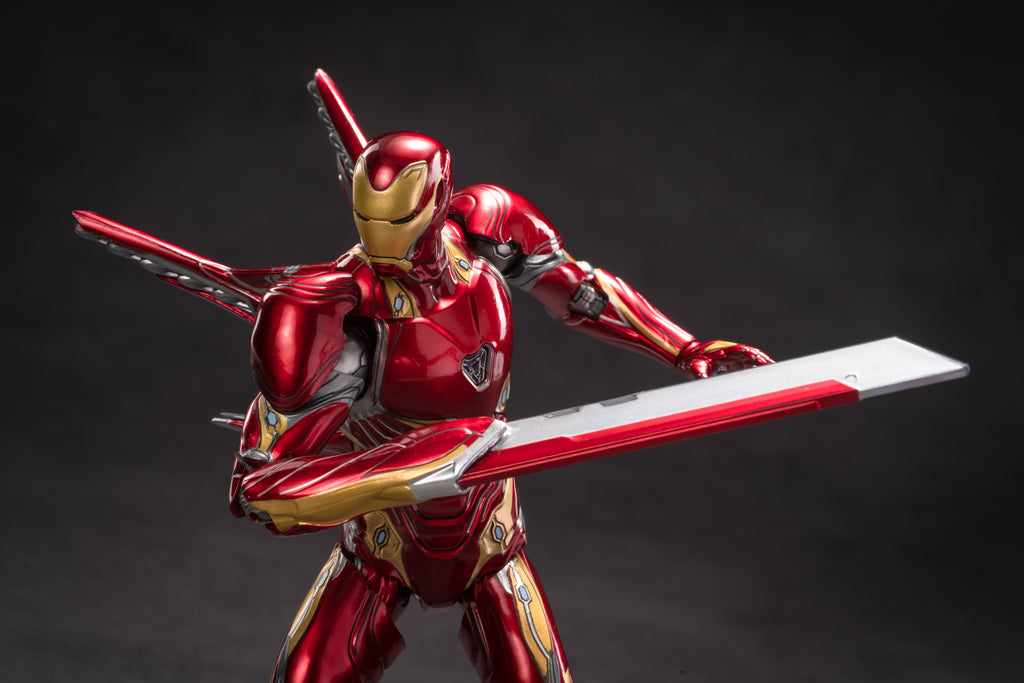 Iron Man Mark L Luxury Version