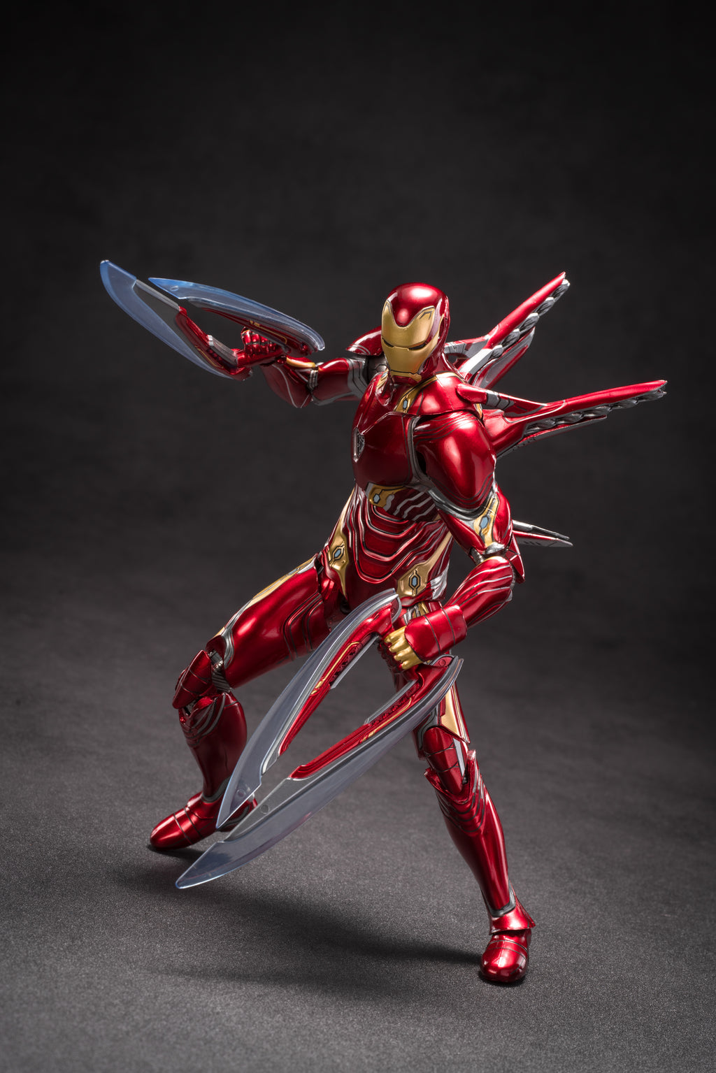 Iron Man Mark L Luxury Version