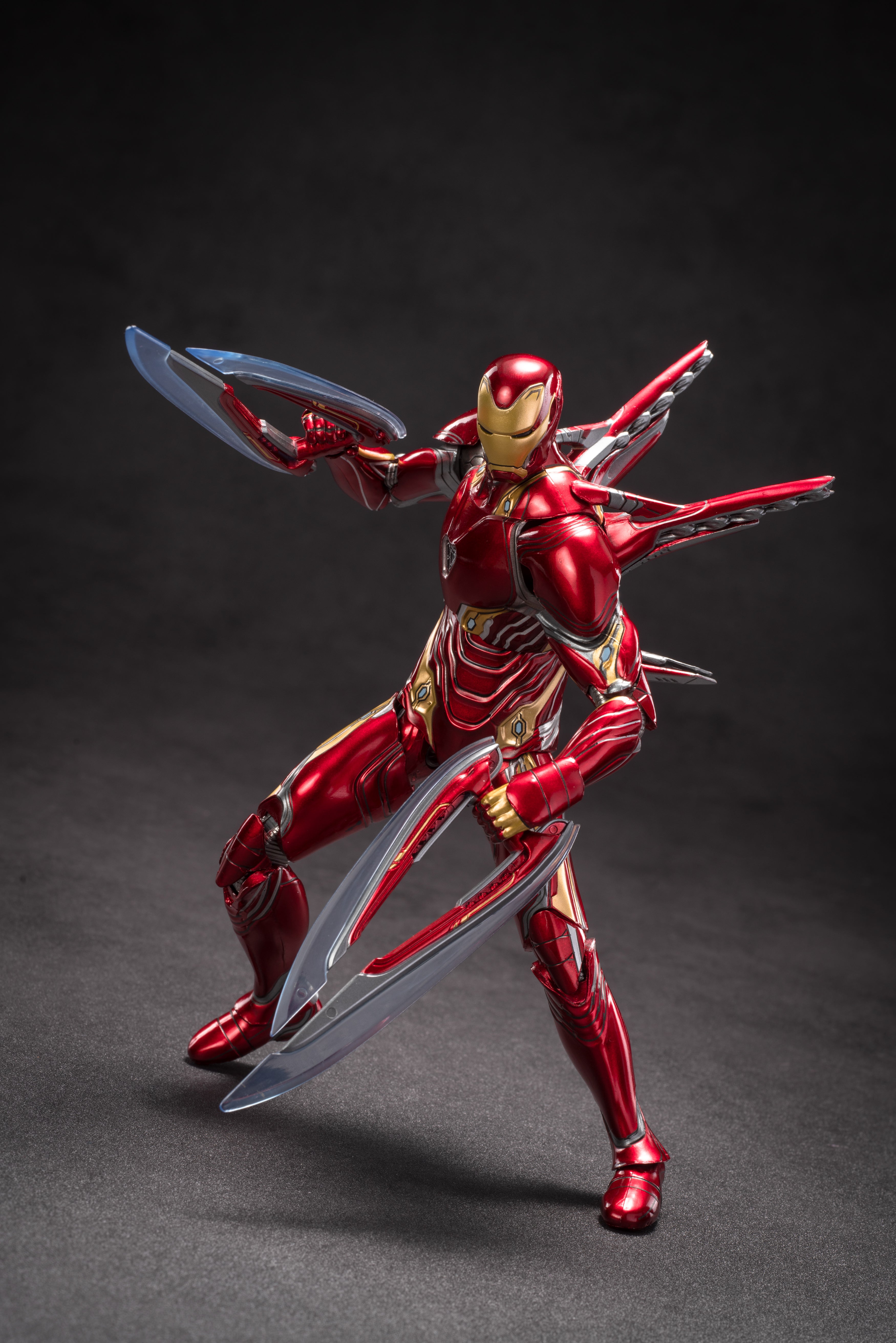 Iron Man Mark L Luxury Version