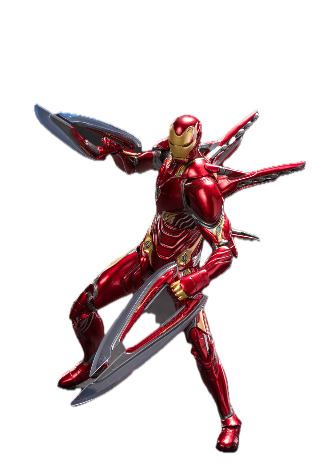Iron Man Mark L Luxury Version