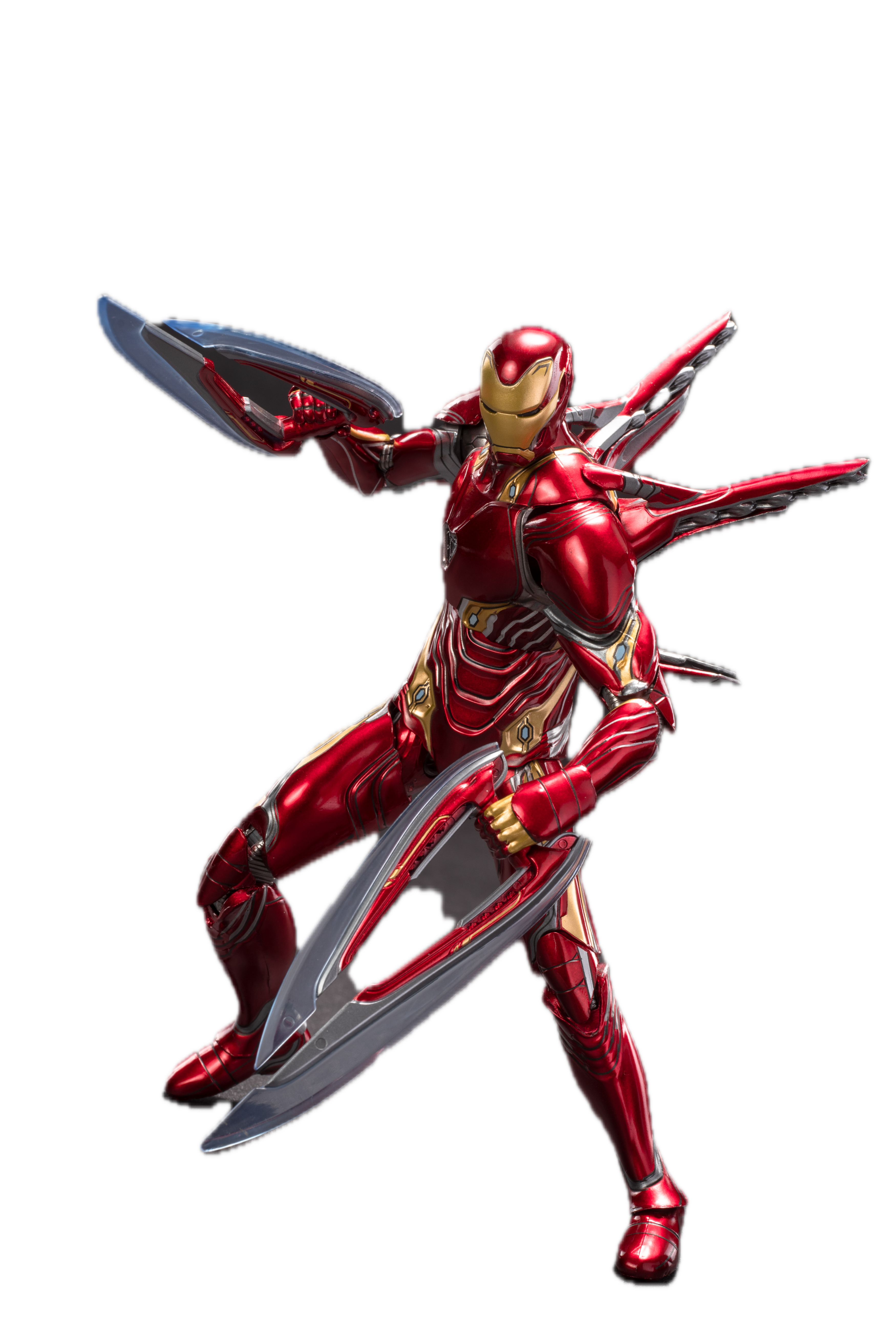 Iron Man Mark L Luxury Version