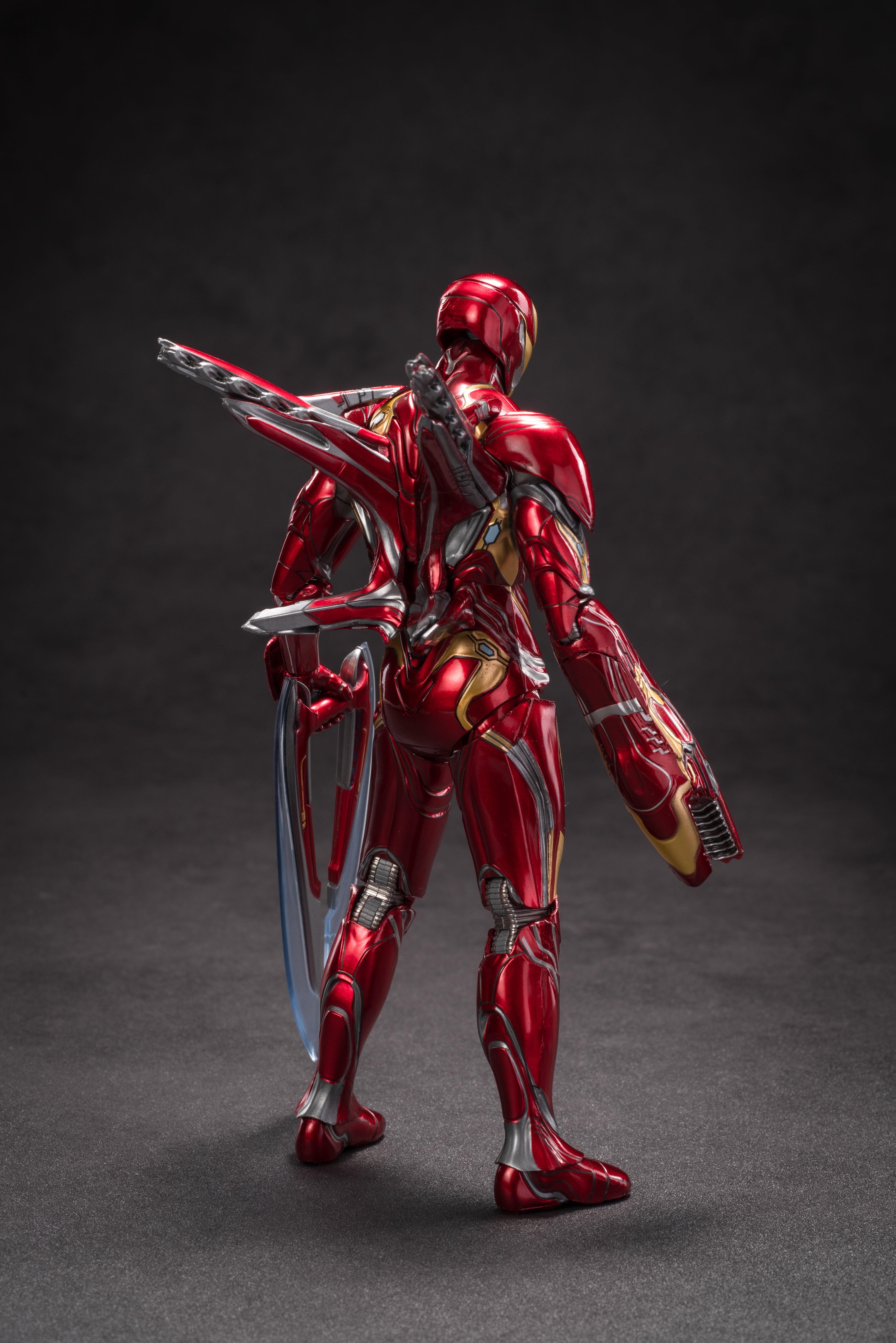 Iron Man Mark L Luxury Version