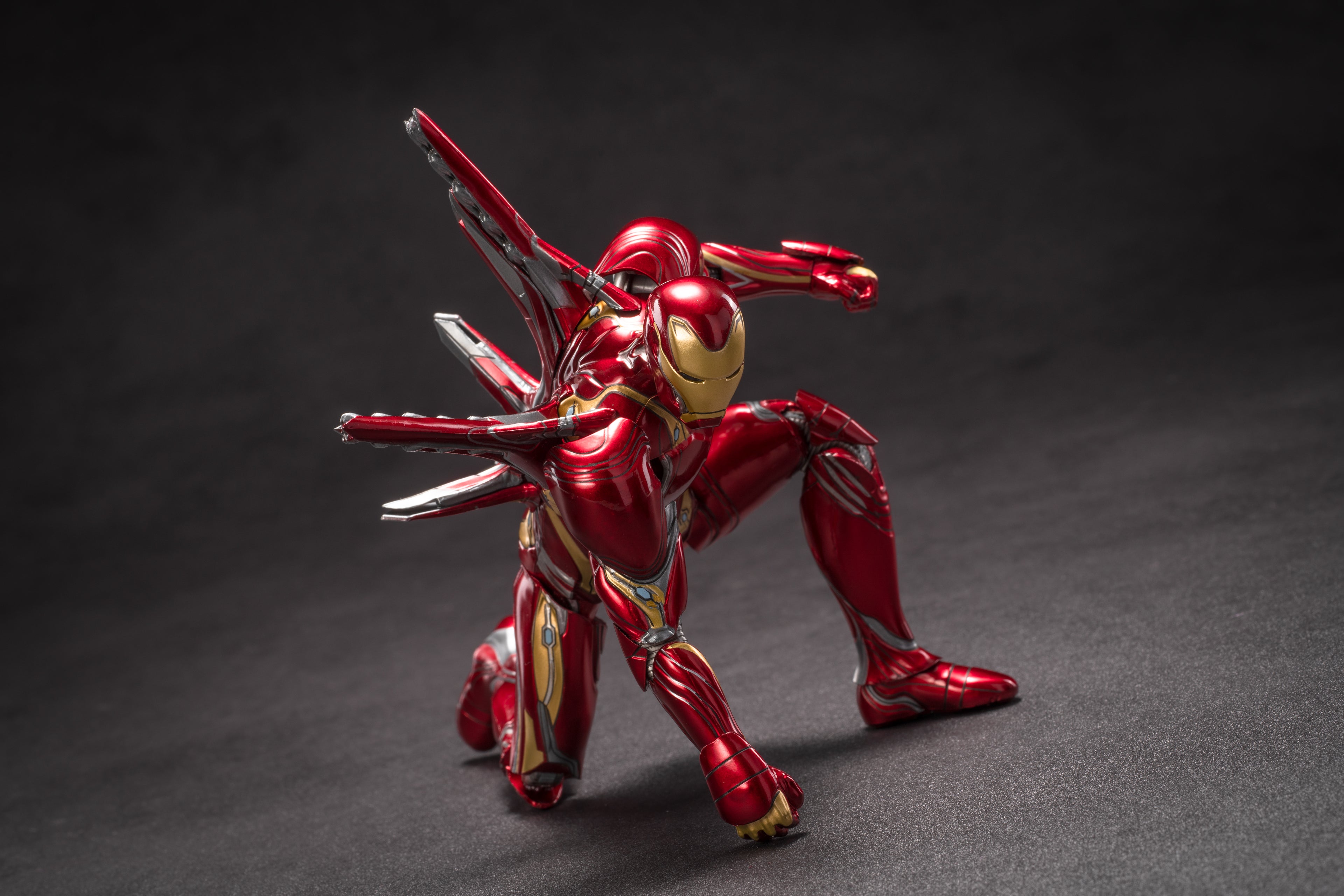 Iron Man Mark L Luxury Version