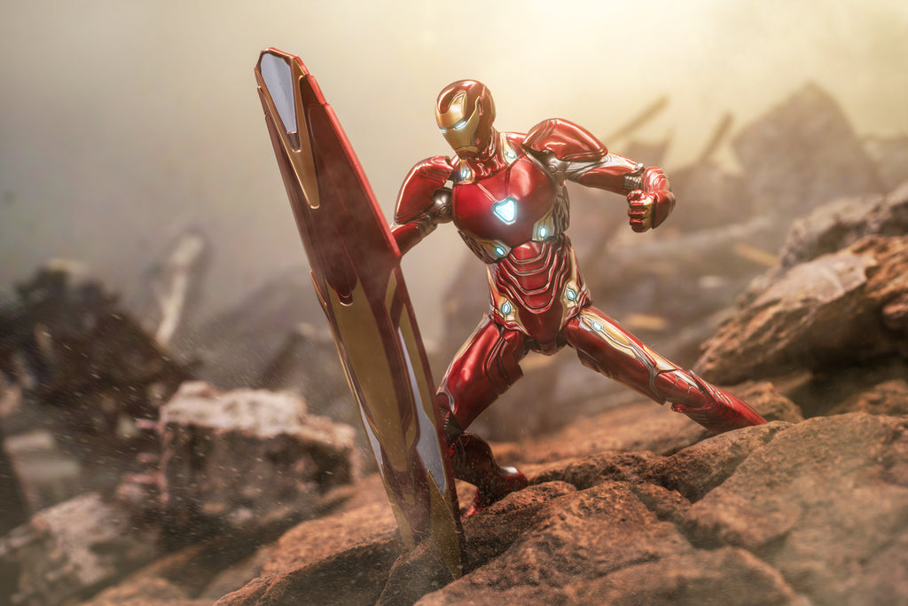 Iron Man Mark L Luxury Version