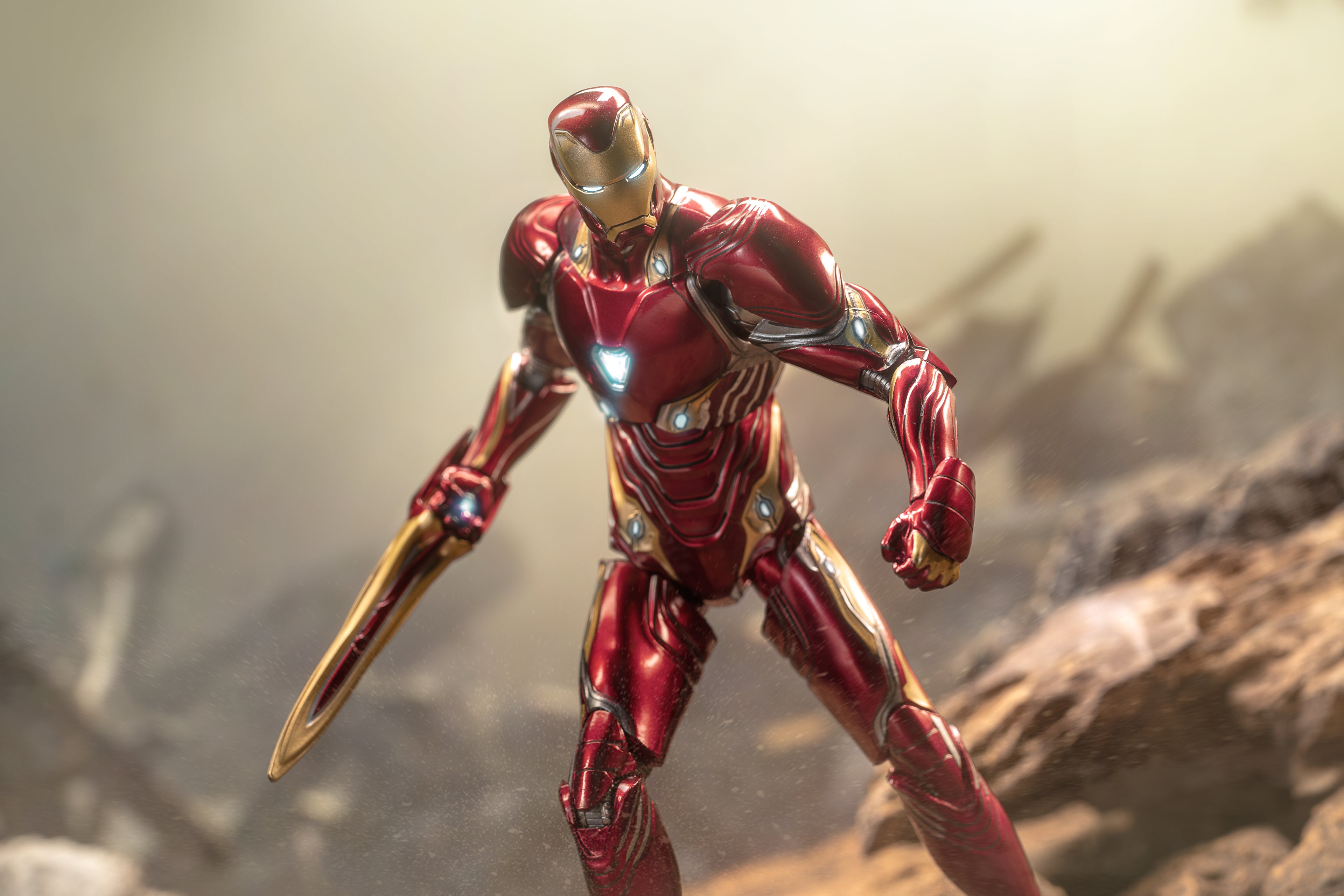 Iron Man Mark L Luxury Version