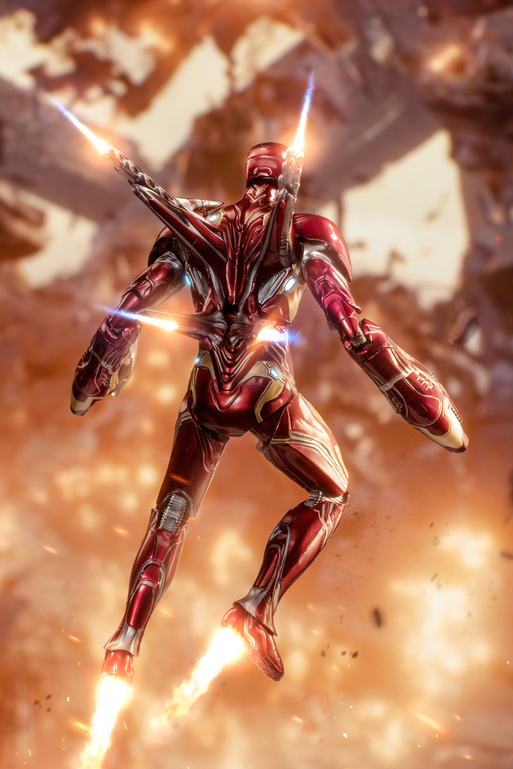 Iron Man Mark L Luxury Version