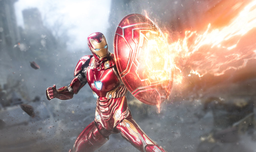 Iron Man Mark L Luxury Version