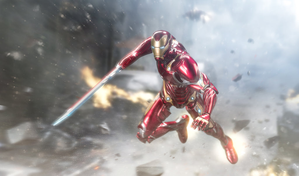 Iron Man Mark L Luxury Version
