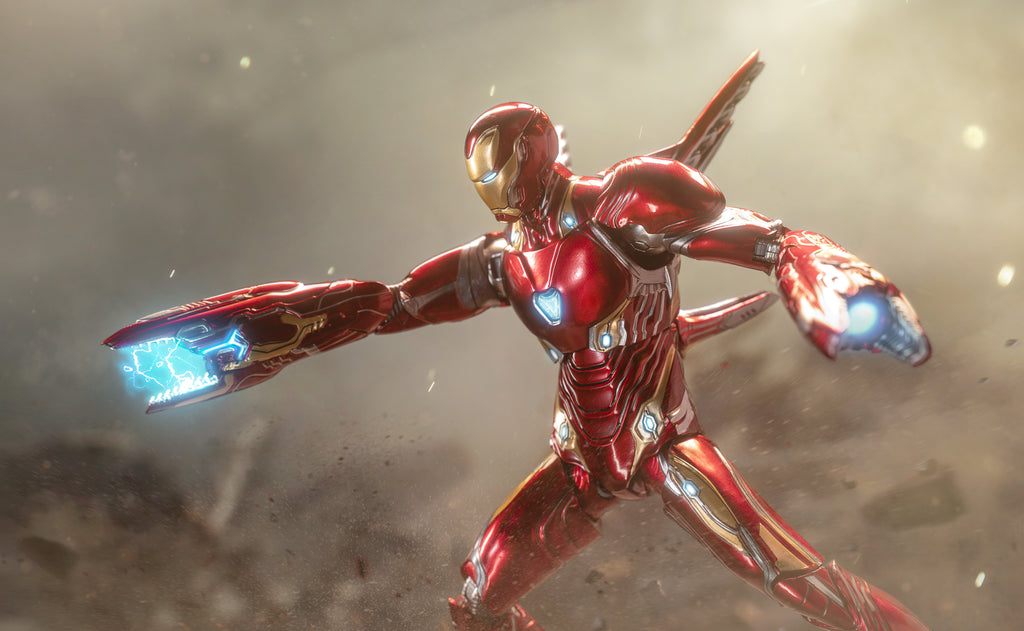 Iron Man Mark L Luxury Version