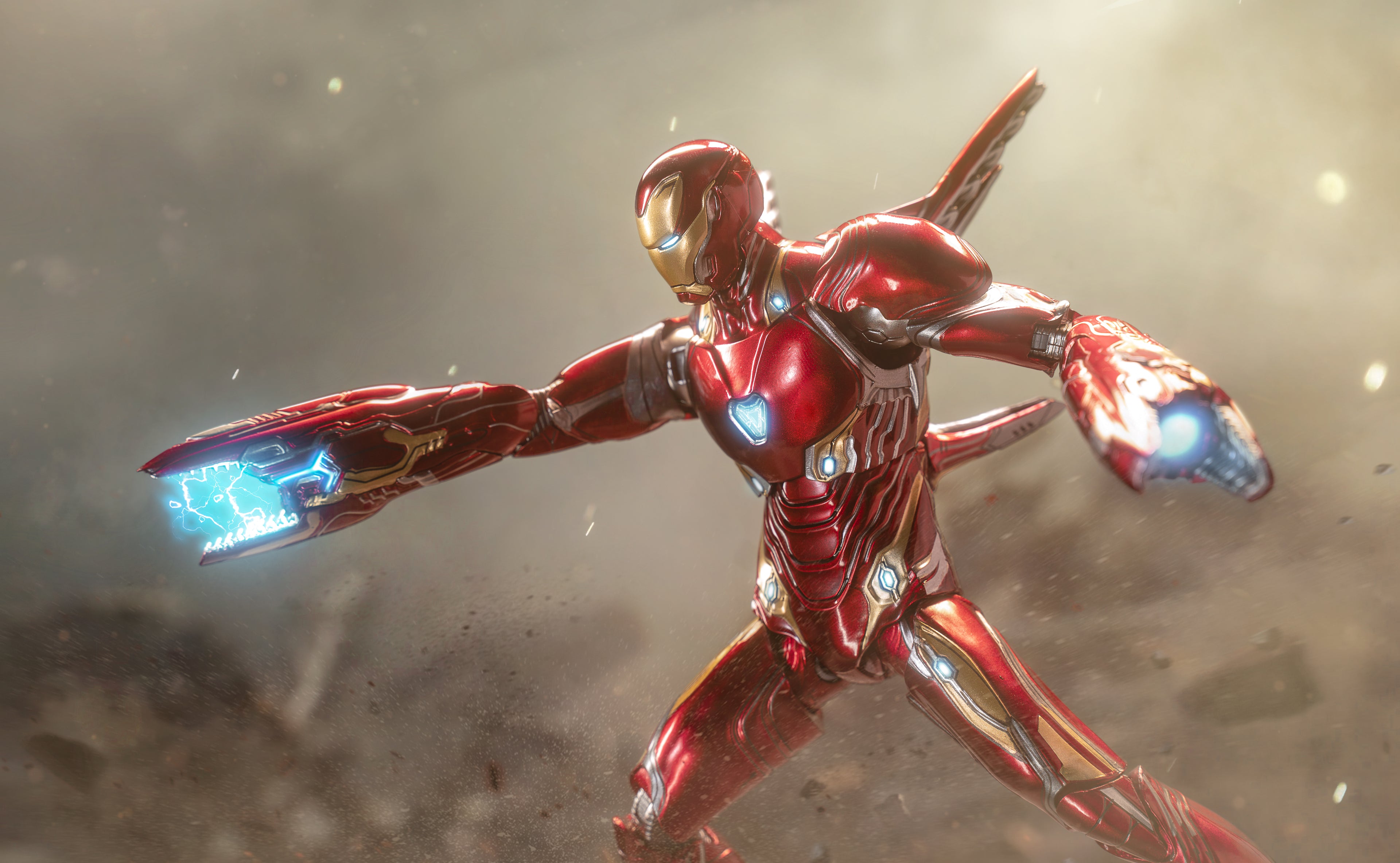 Iron Man Mark L Luxury Version
