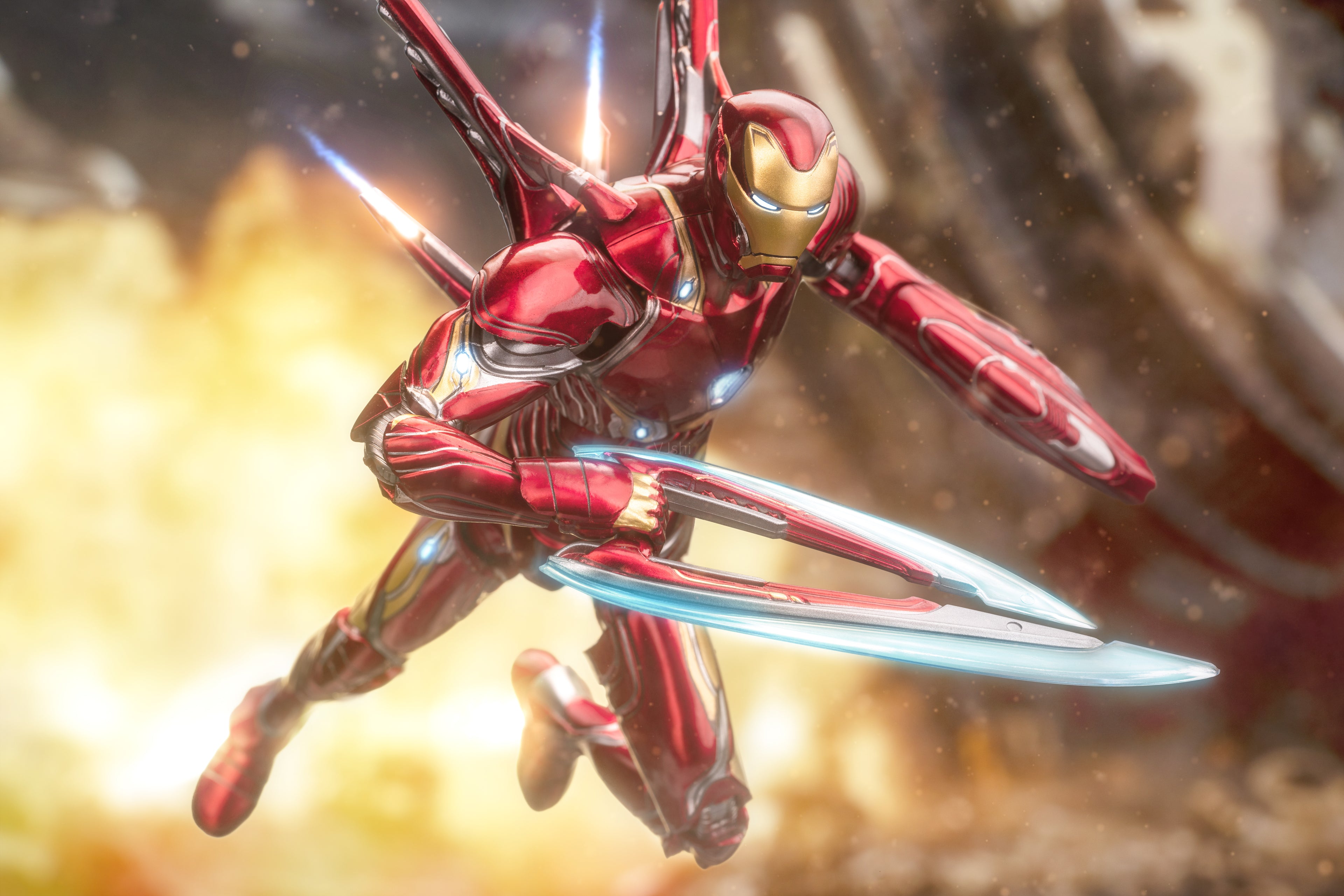Iron Man Mark L Luxury Version