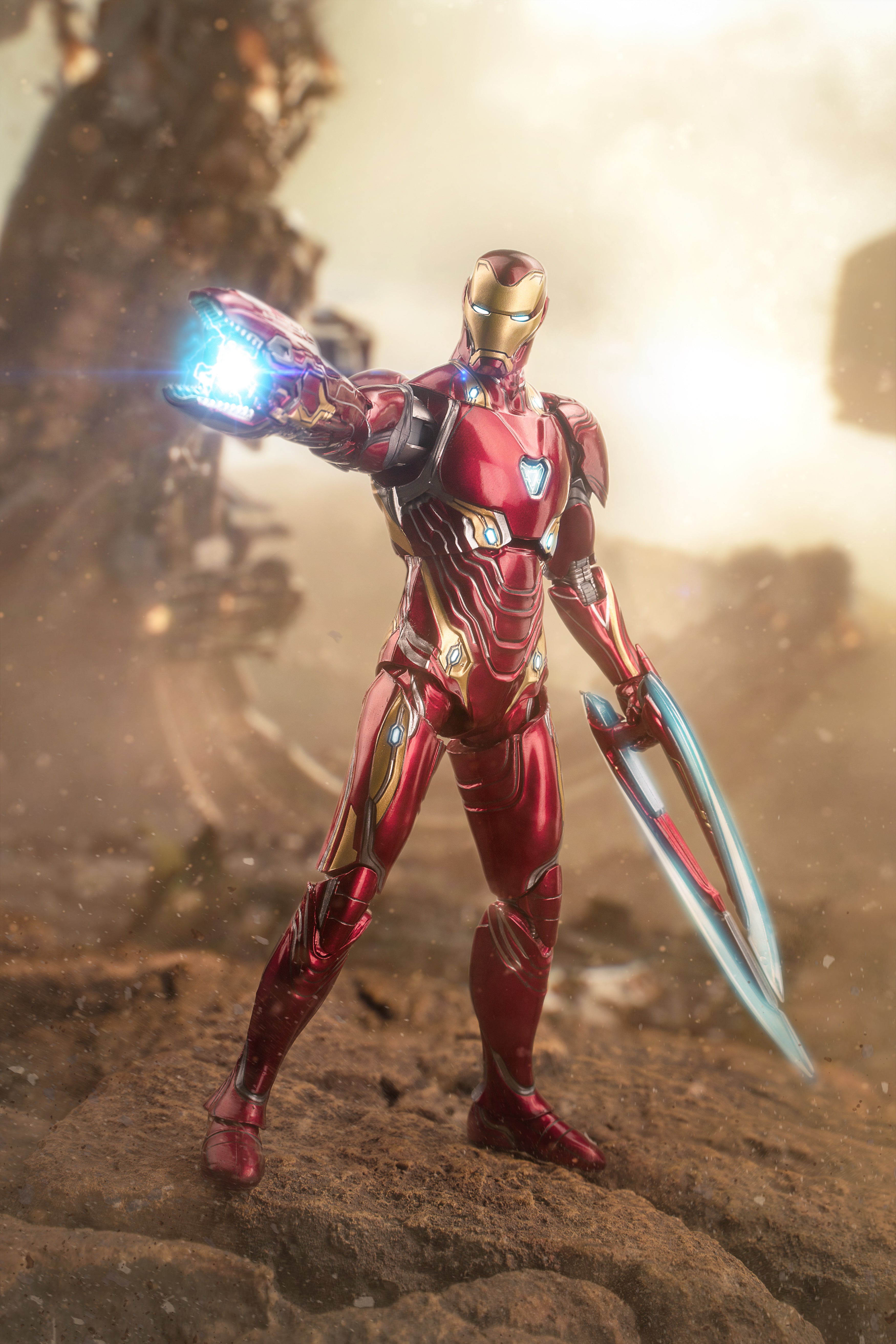 Iron Man Mark L Luxury Version