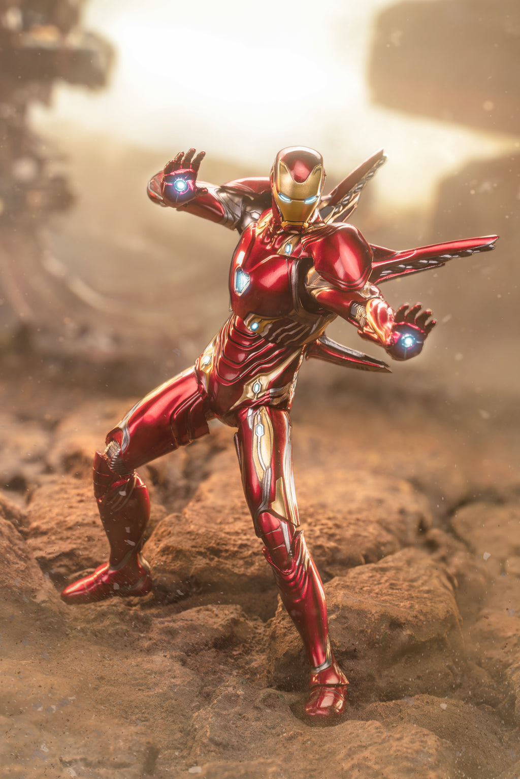 Iron Man Mark L Luxury Version