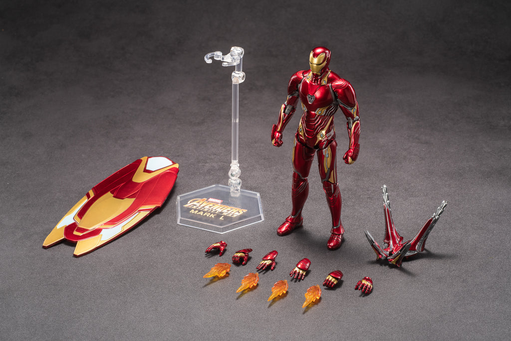 Iron Man Mark L Luxury Version