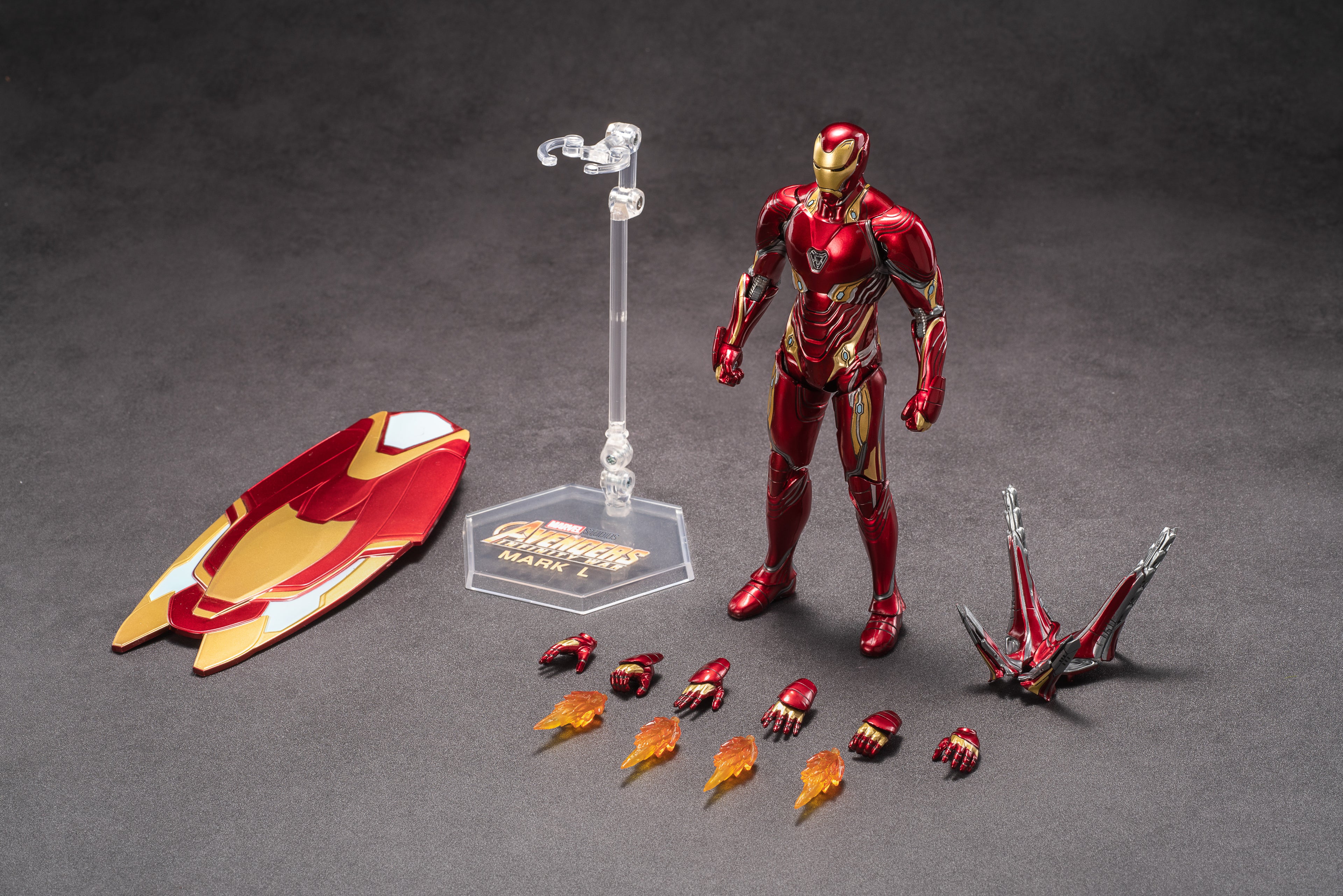 Iron Man Mark L Luxury Version
