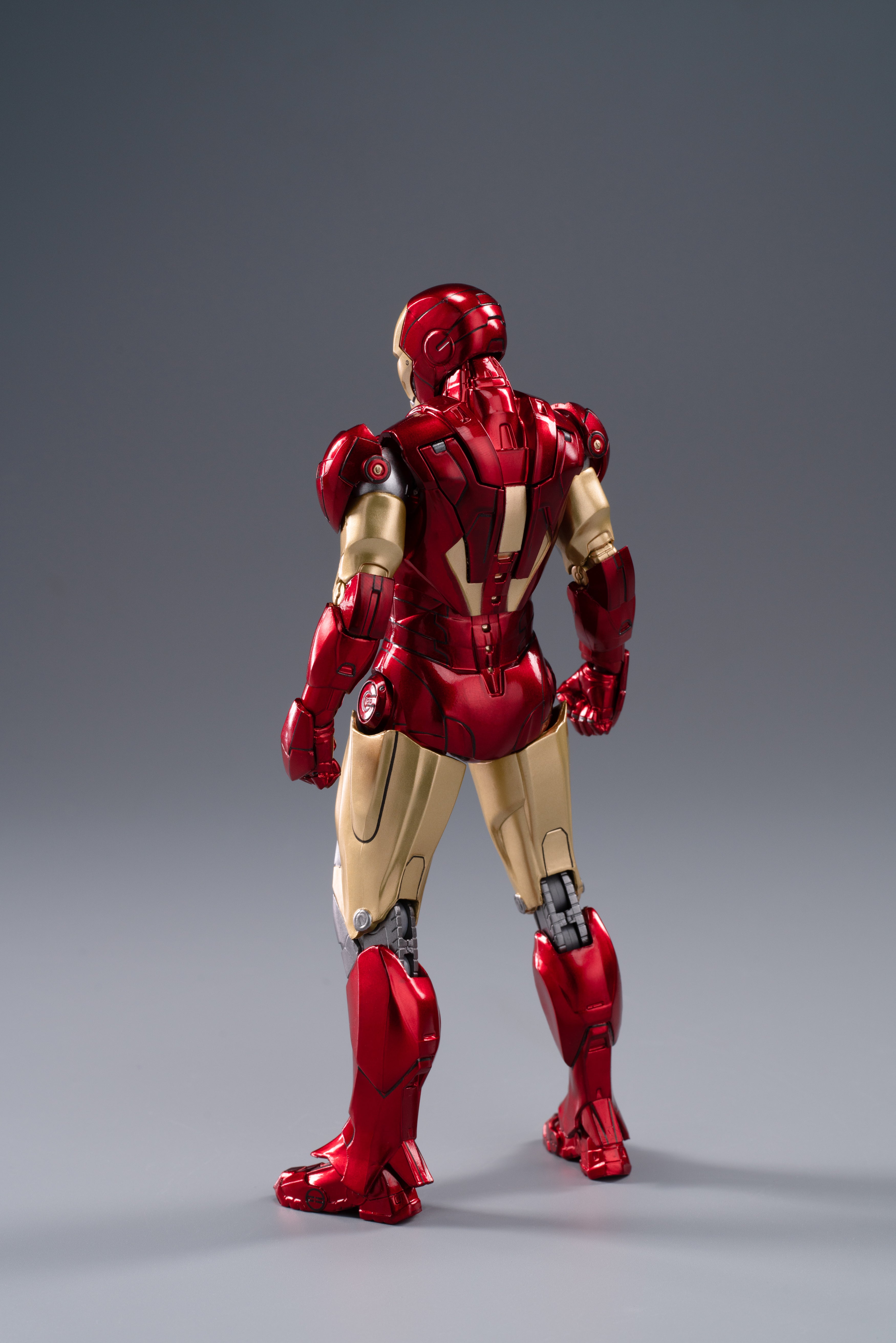 Iron Man Mark 6