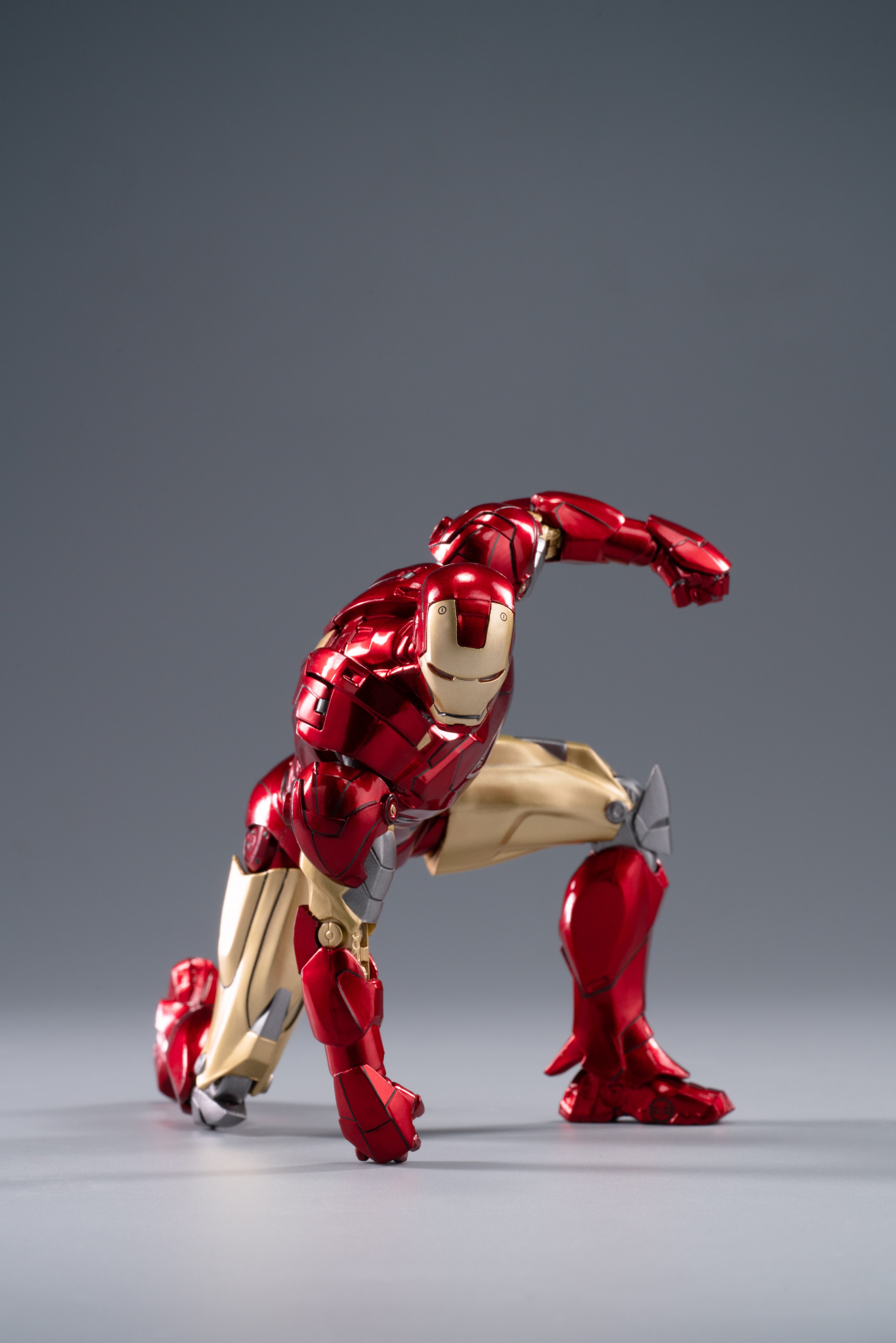 Iron Man Mark 6