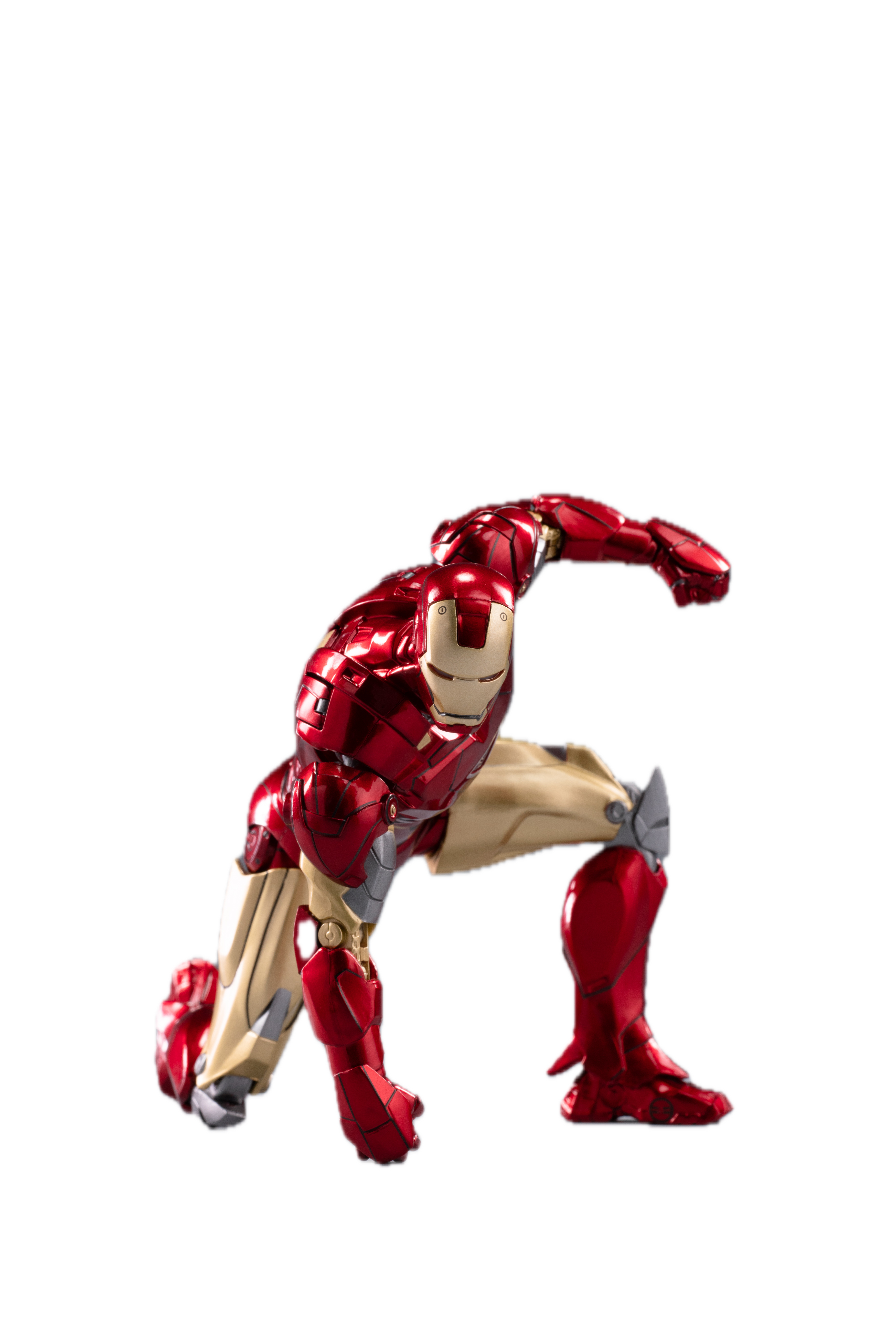 Iron Man Mark 6