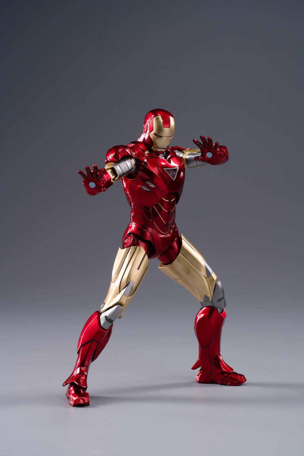 Iron Man Mark 6