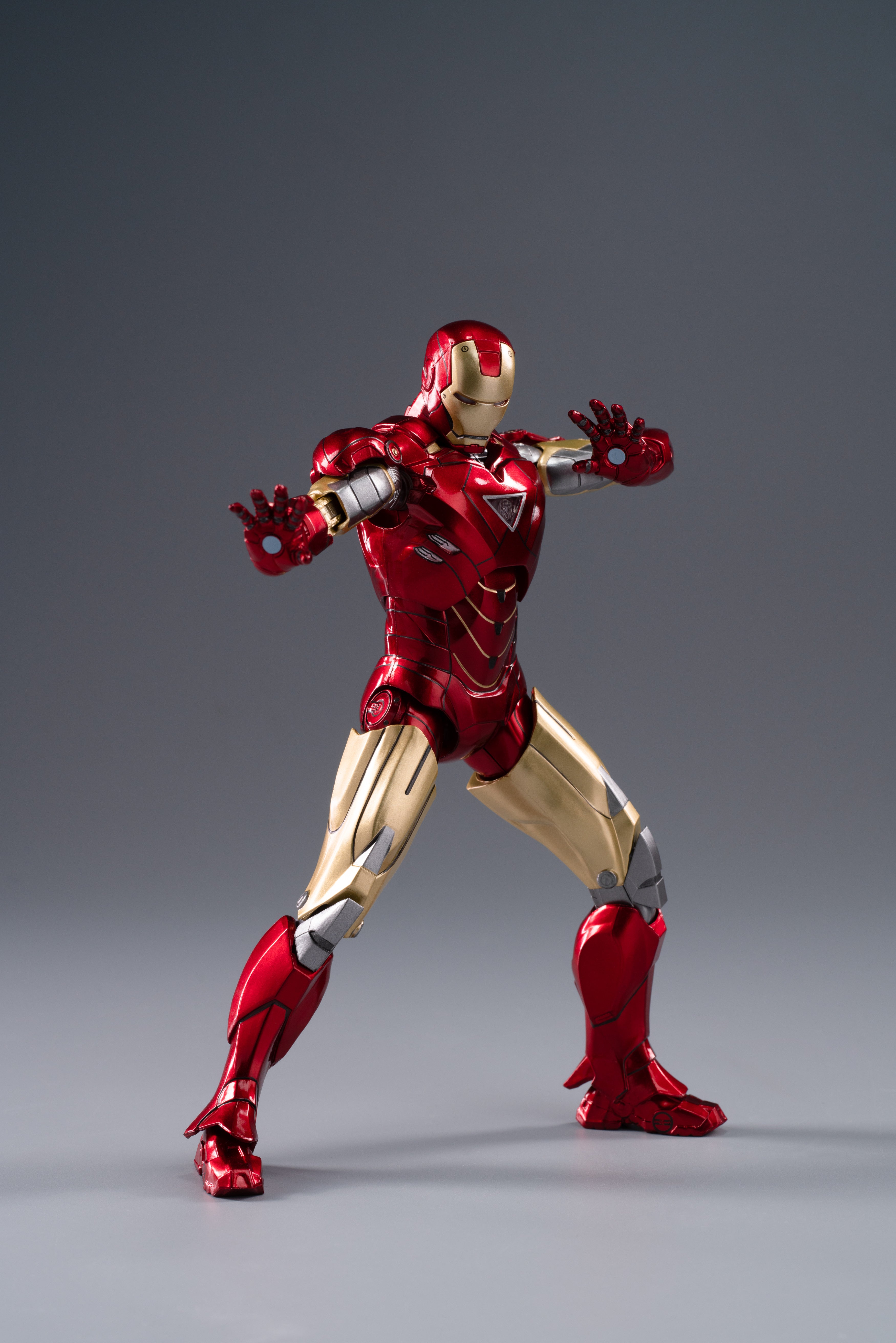 Iron Man Mark 6