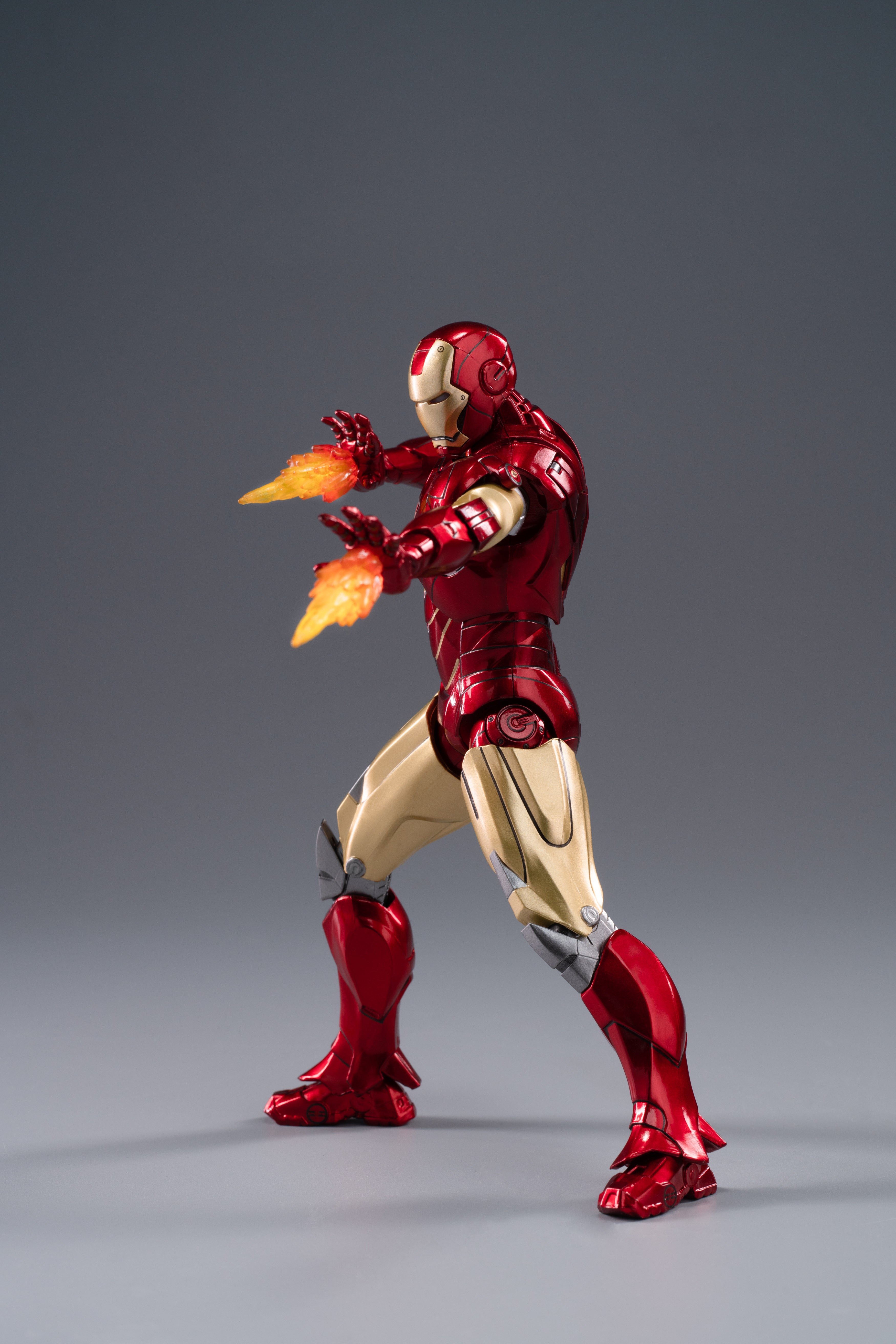 Iron Man Mark 6