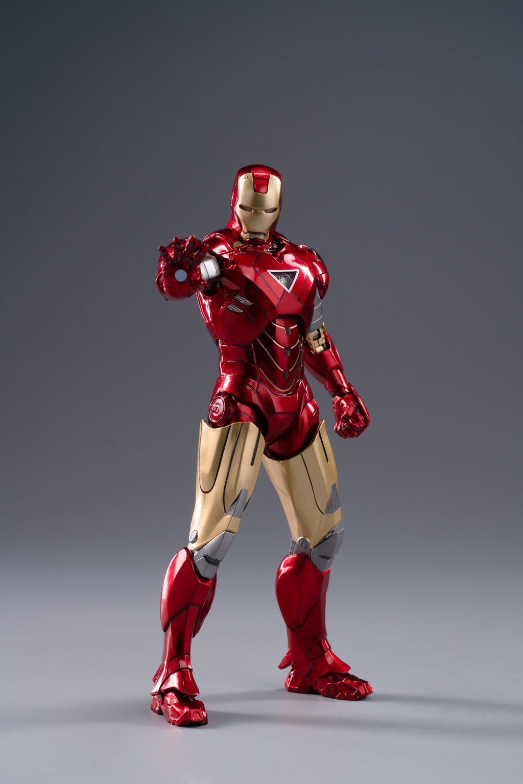 Iron Man Mark 6