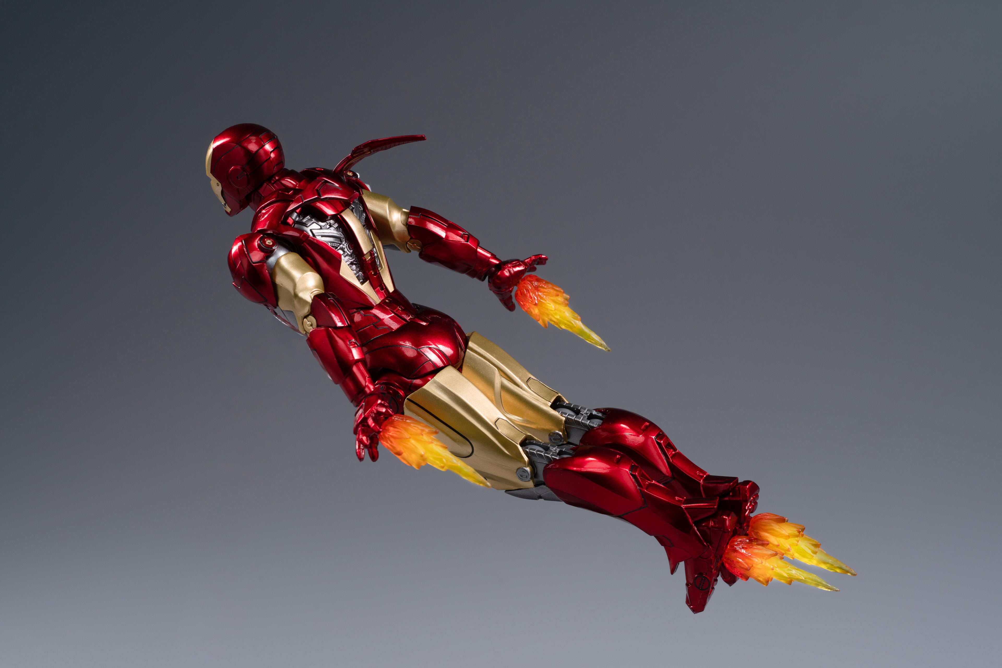Iron Man Mark 6