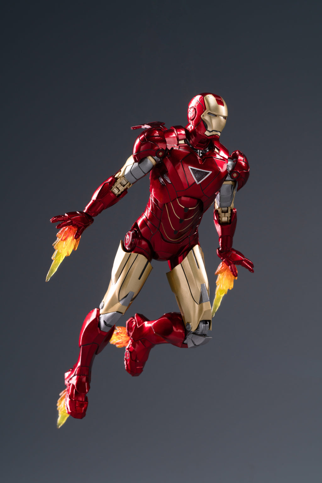 Iron Man Mark 6