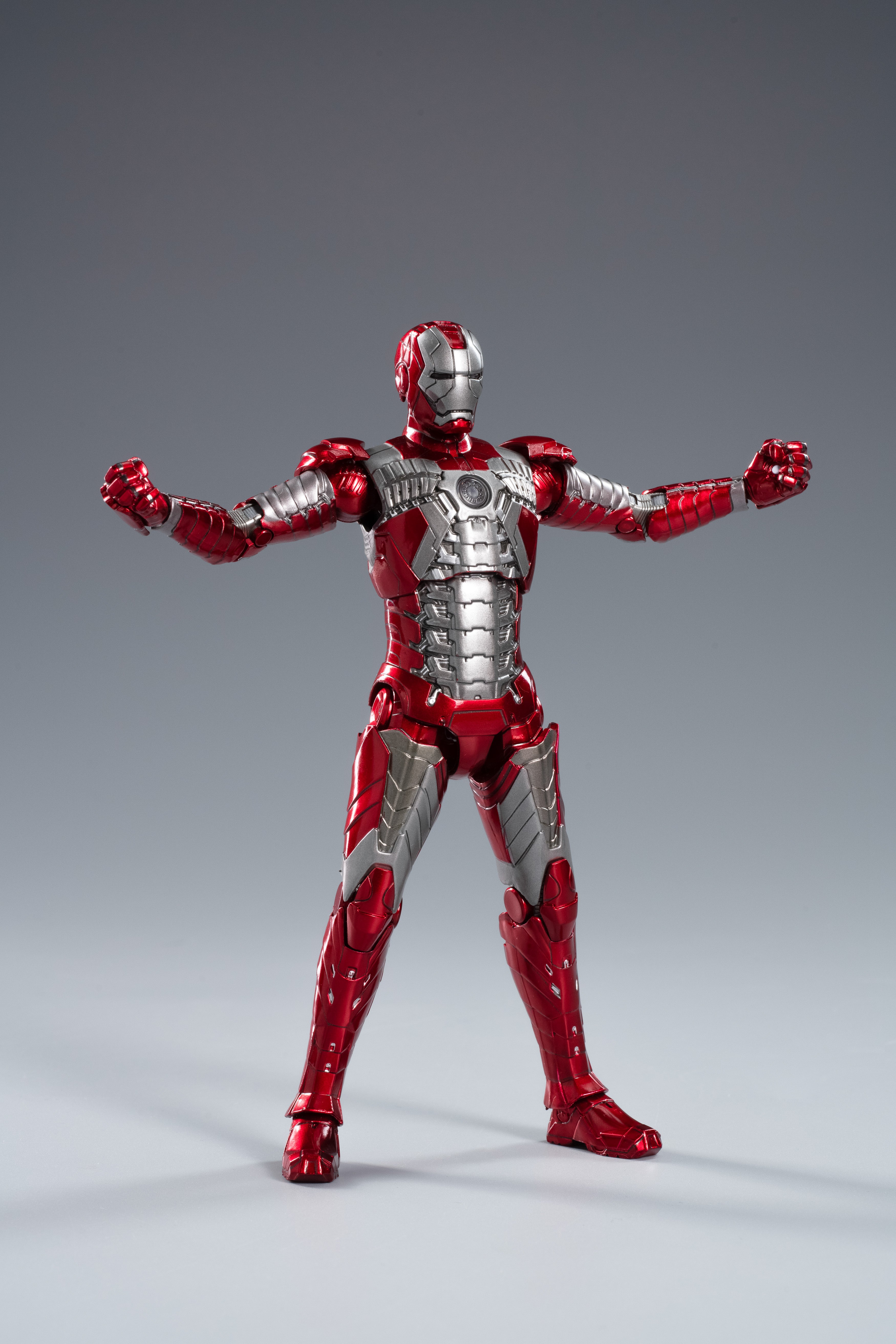 Iron Man 2 Mark 5