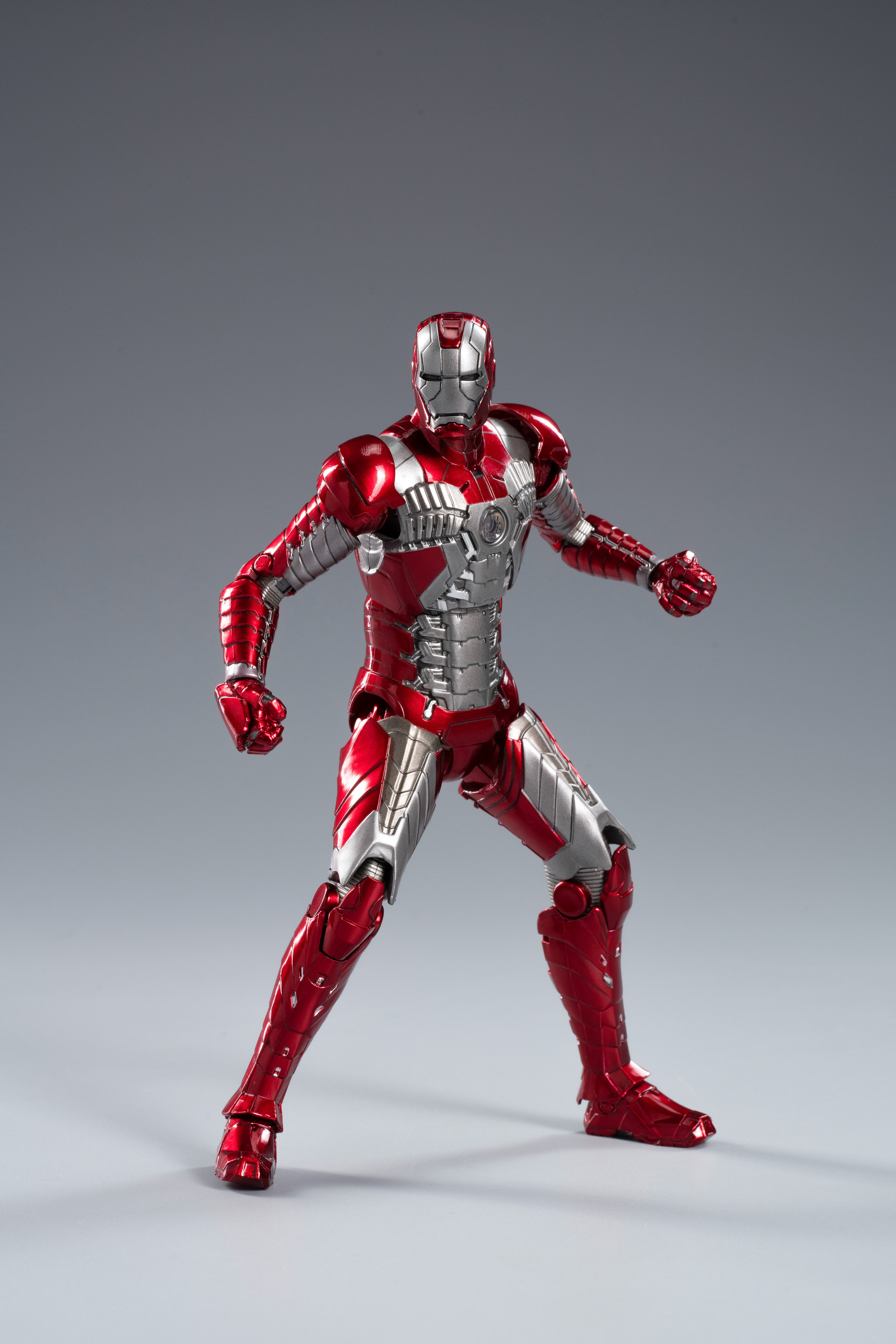 Iron Man 2 Mark 5