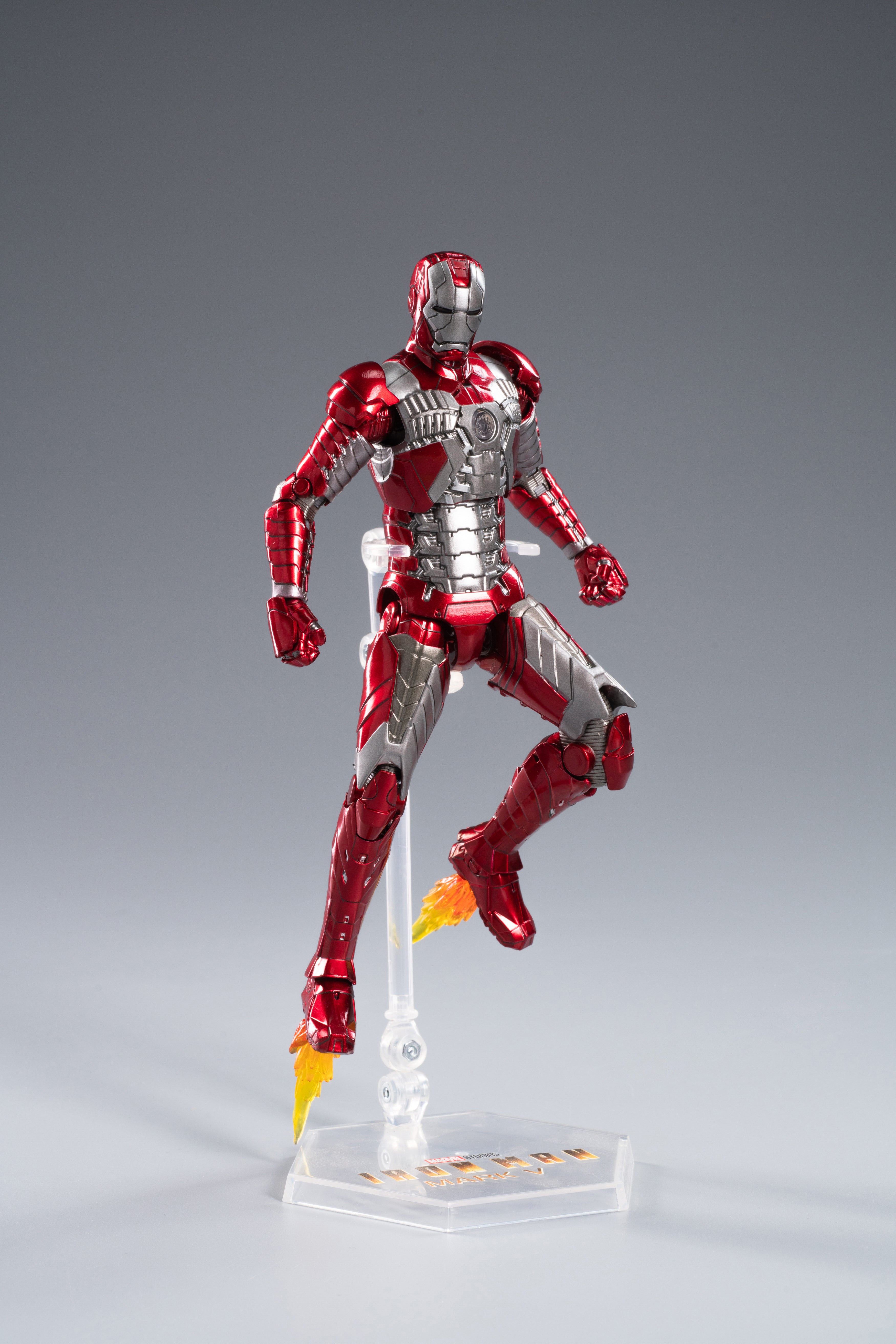 Iron Man 2 Mark 5