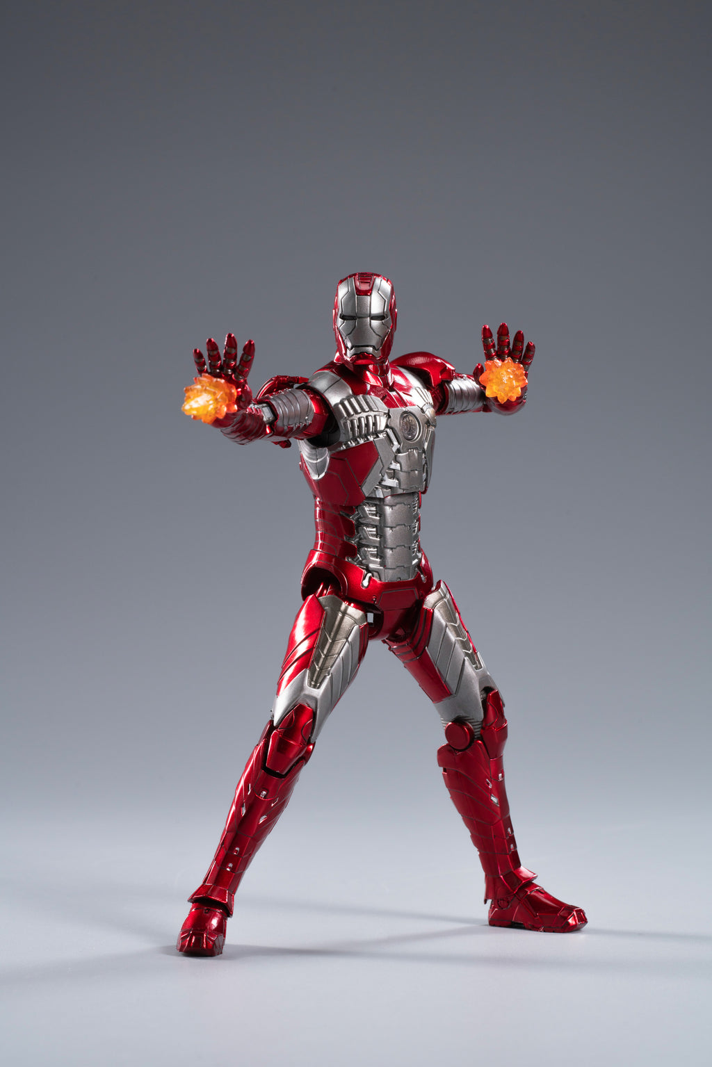 Iron Man 2 Mark 5